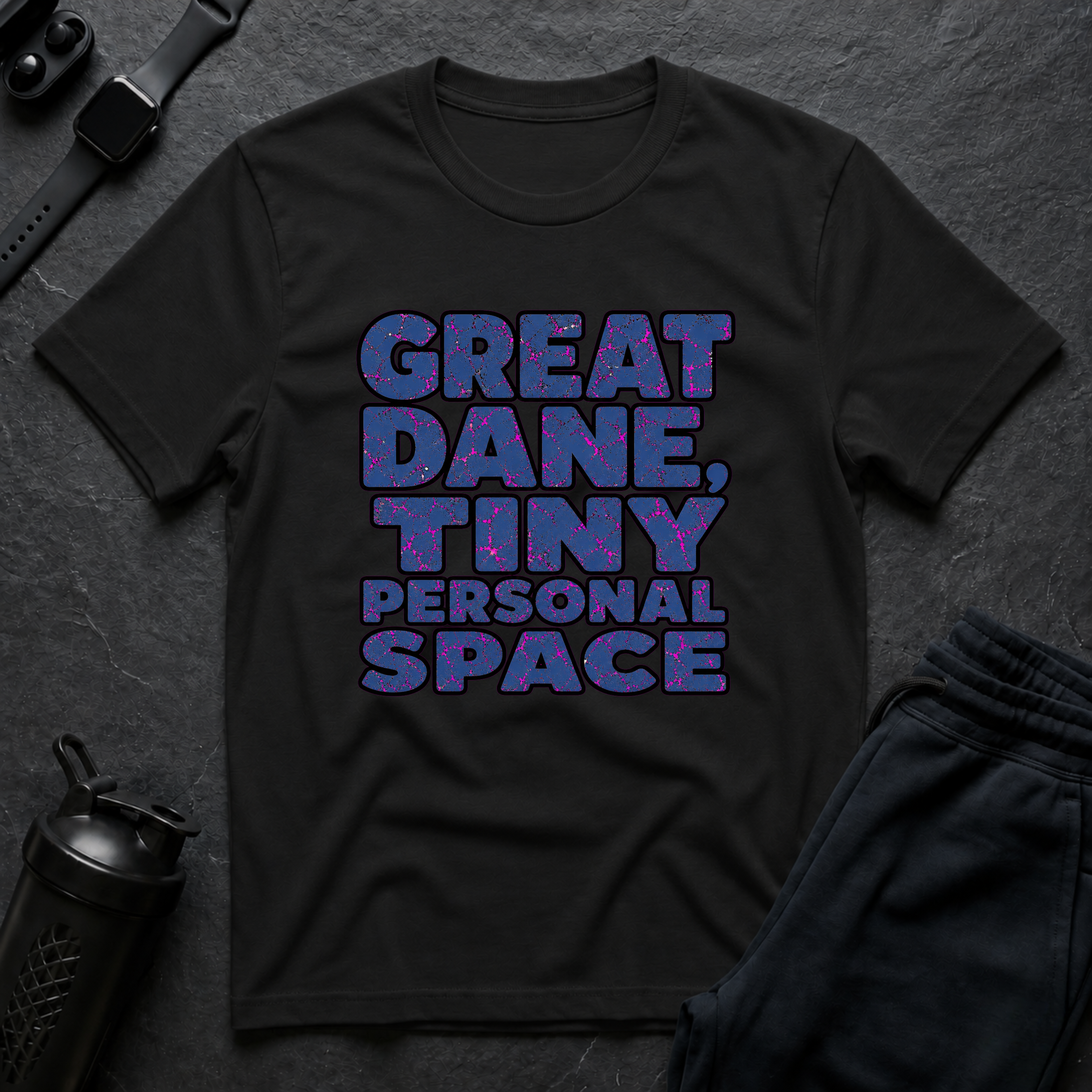 Dane Space Vibes