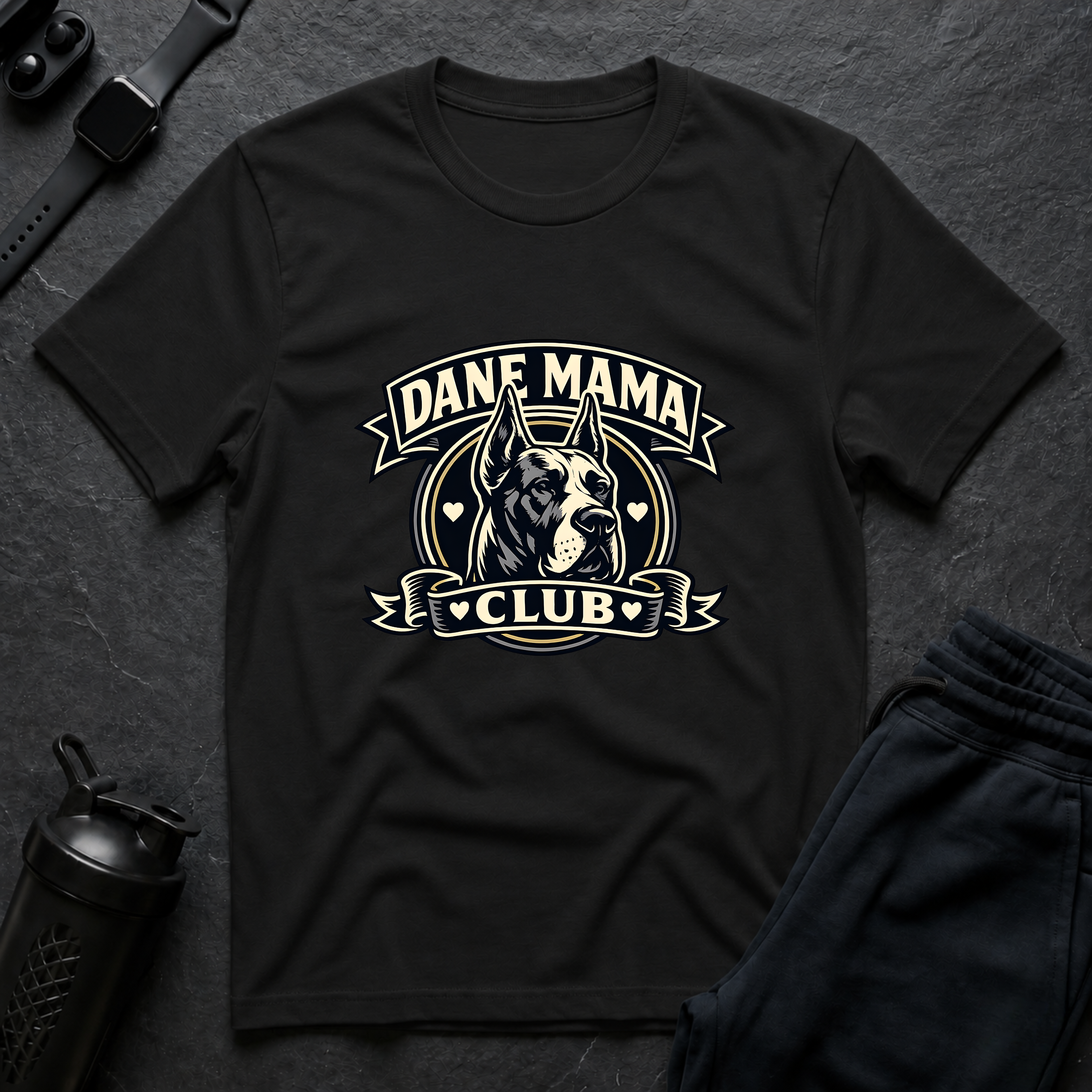 Dane Mama Club