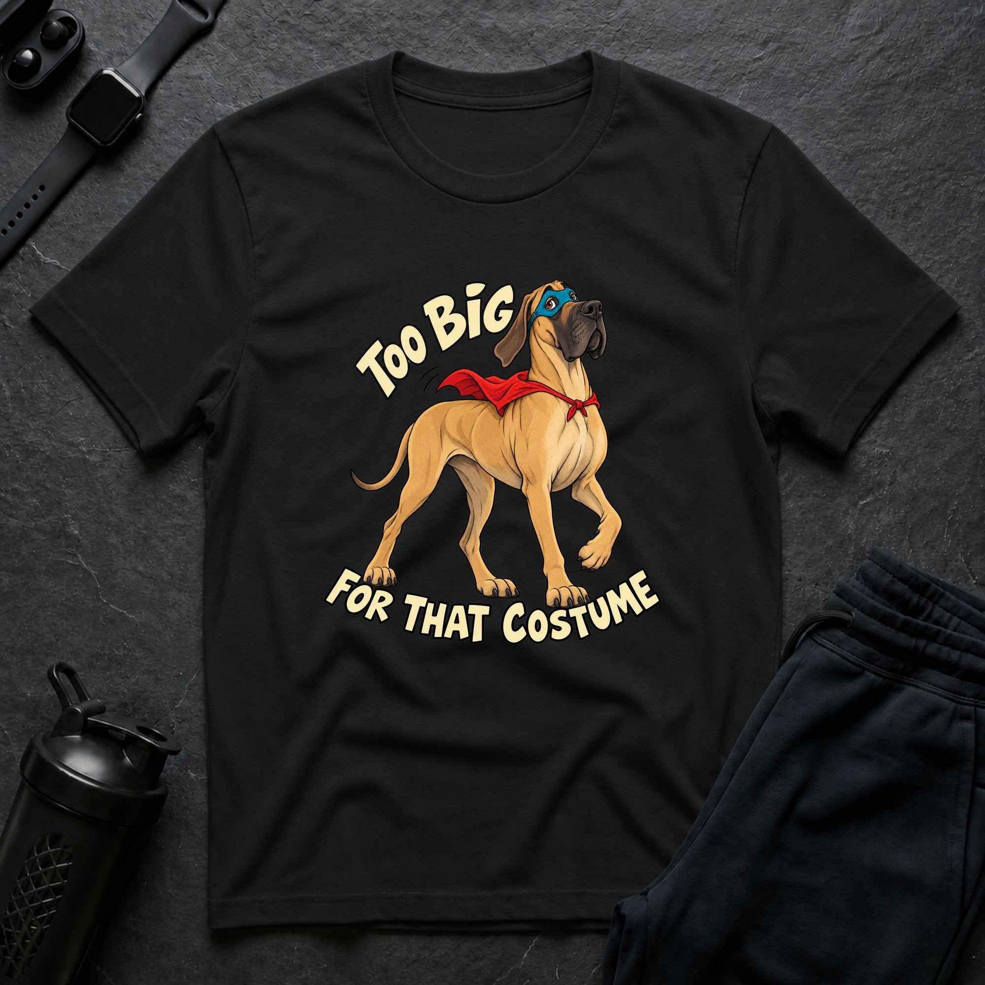 Too Big