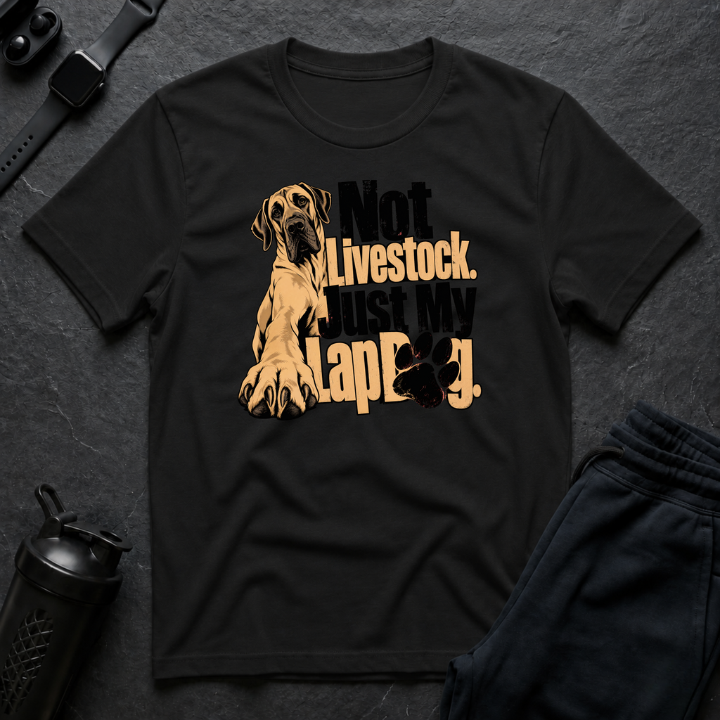 Not Livestock Lapdog