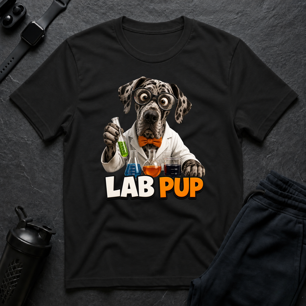 Lab Pup Science