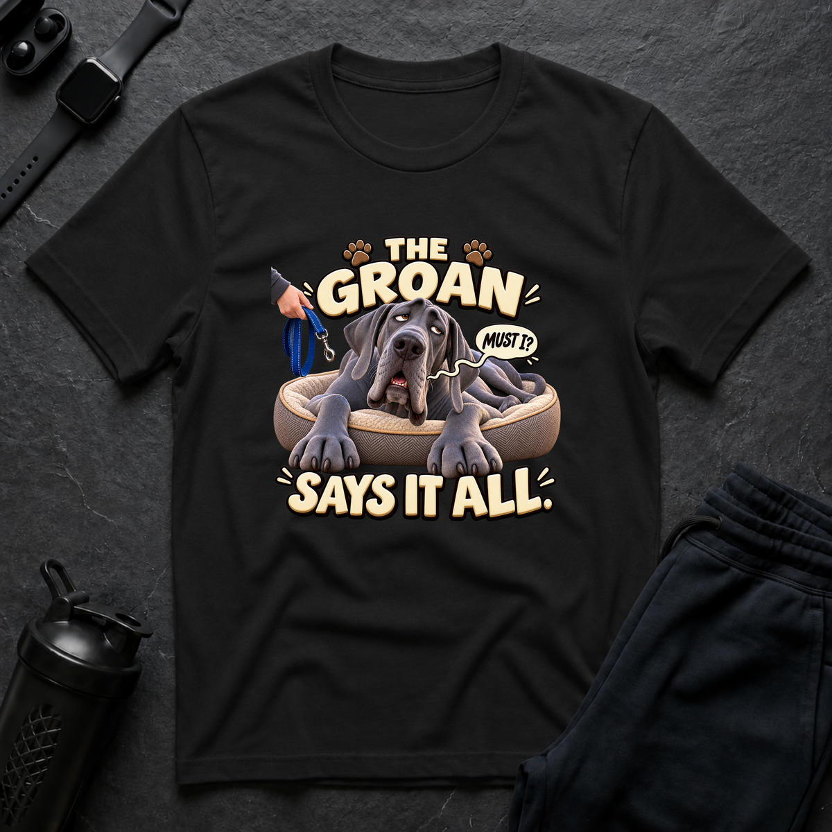 The Groan