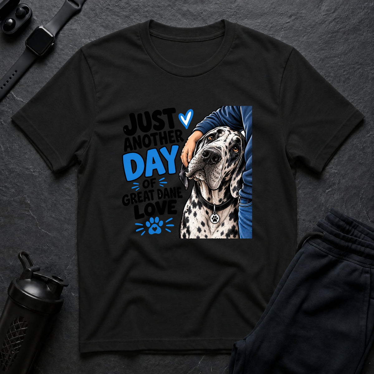Great Dane Love 2