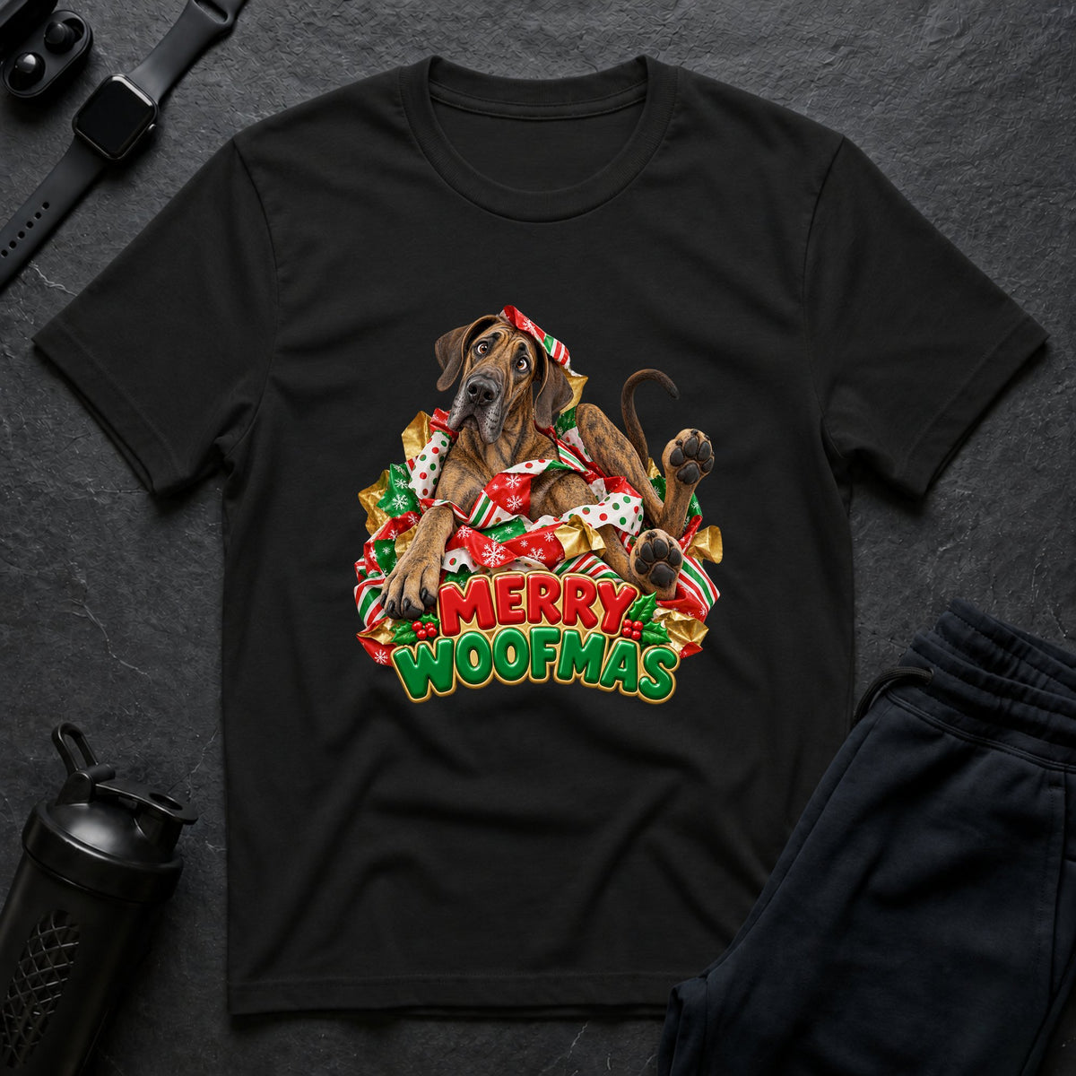 Merry Woofmas
