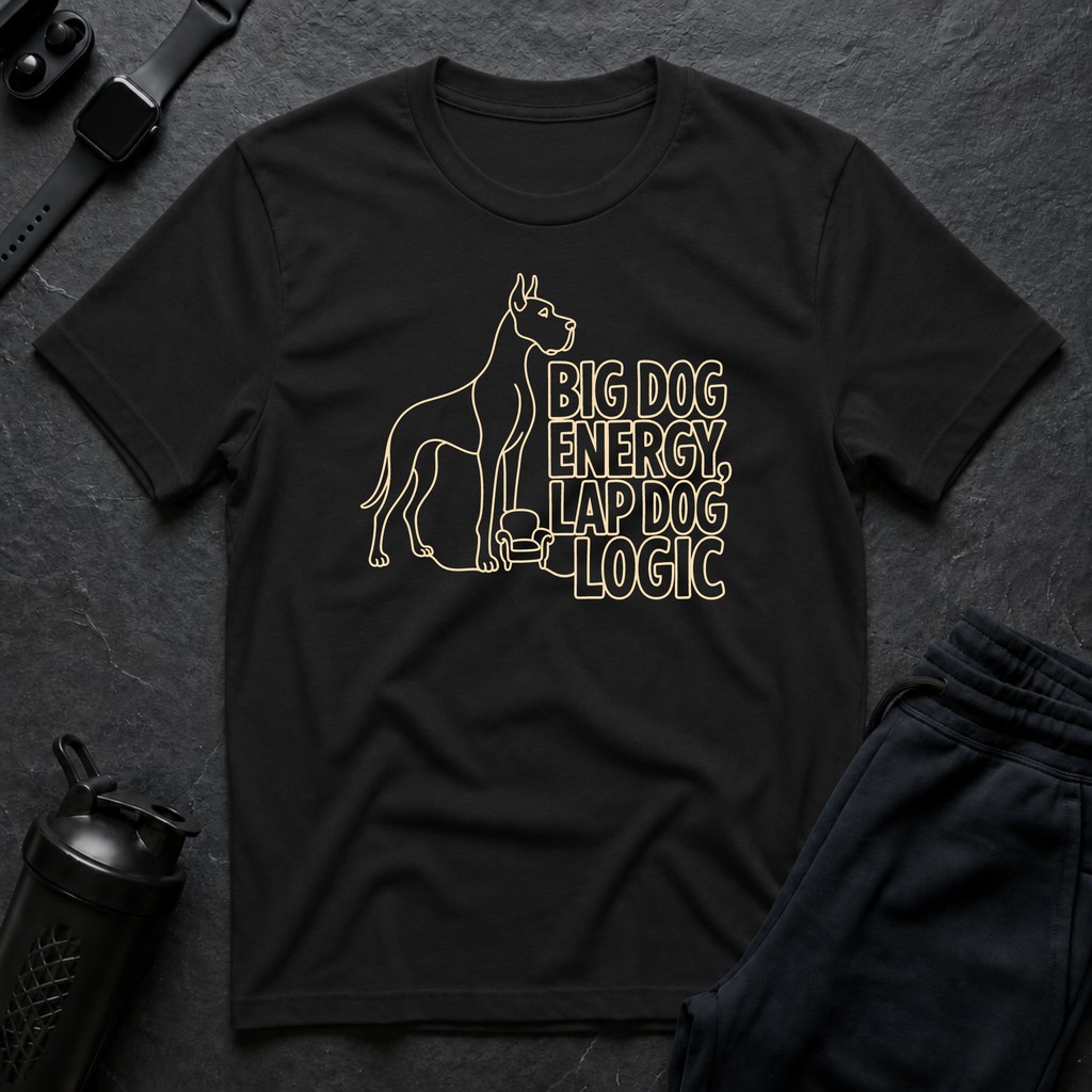 Big Dog Energy Tee