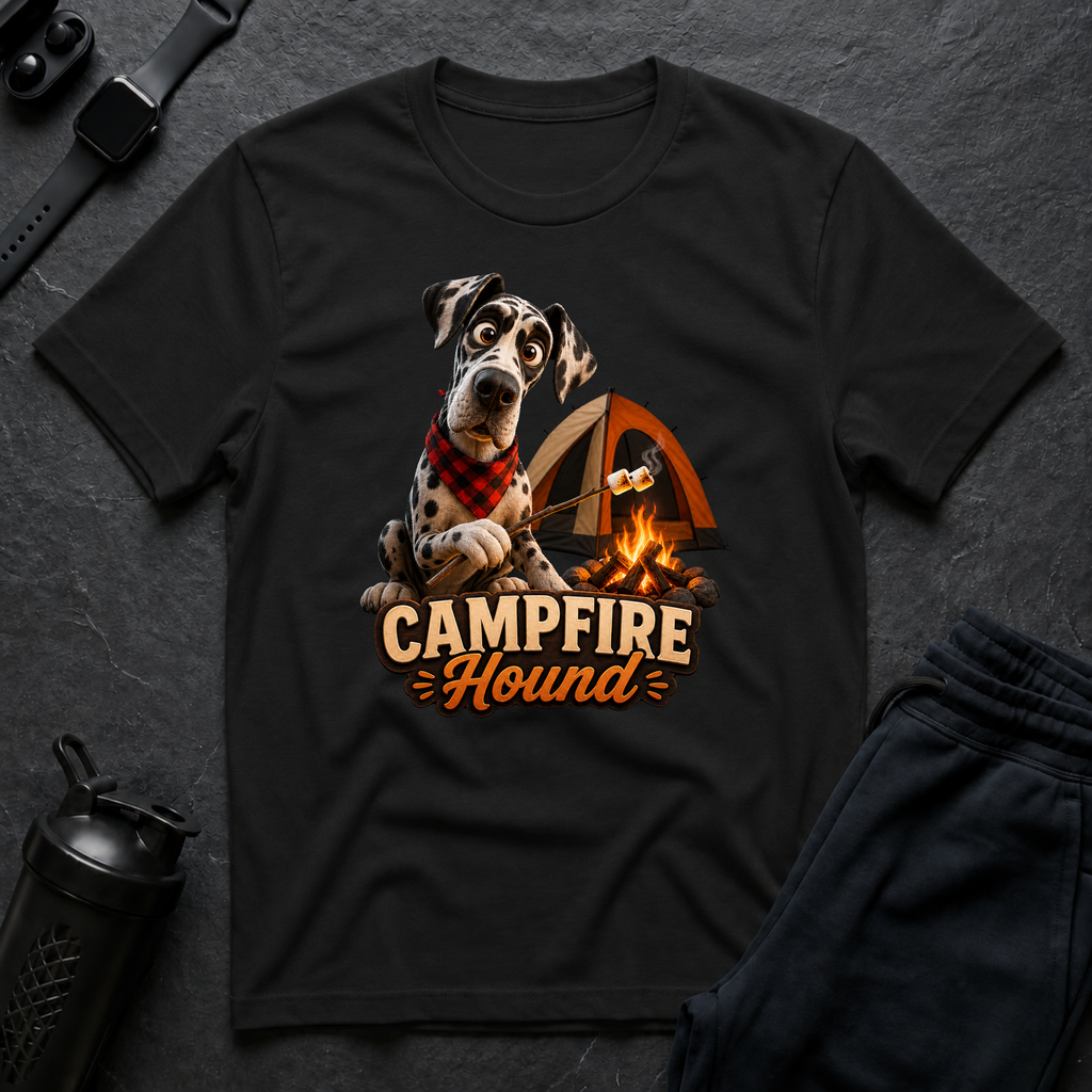 Campfire Hound Marshmallows