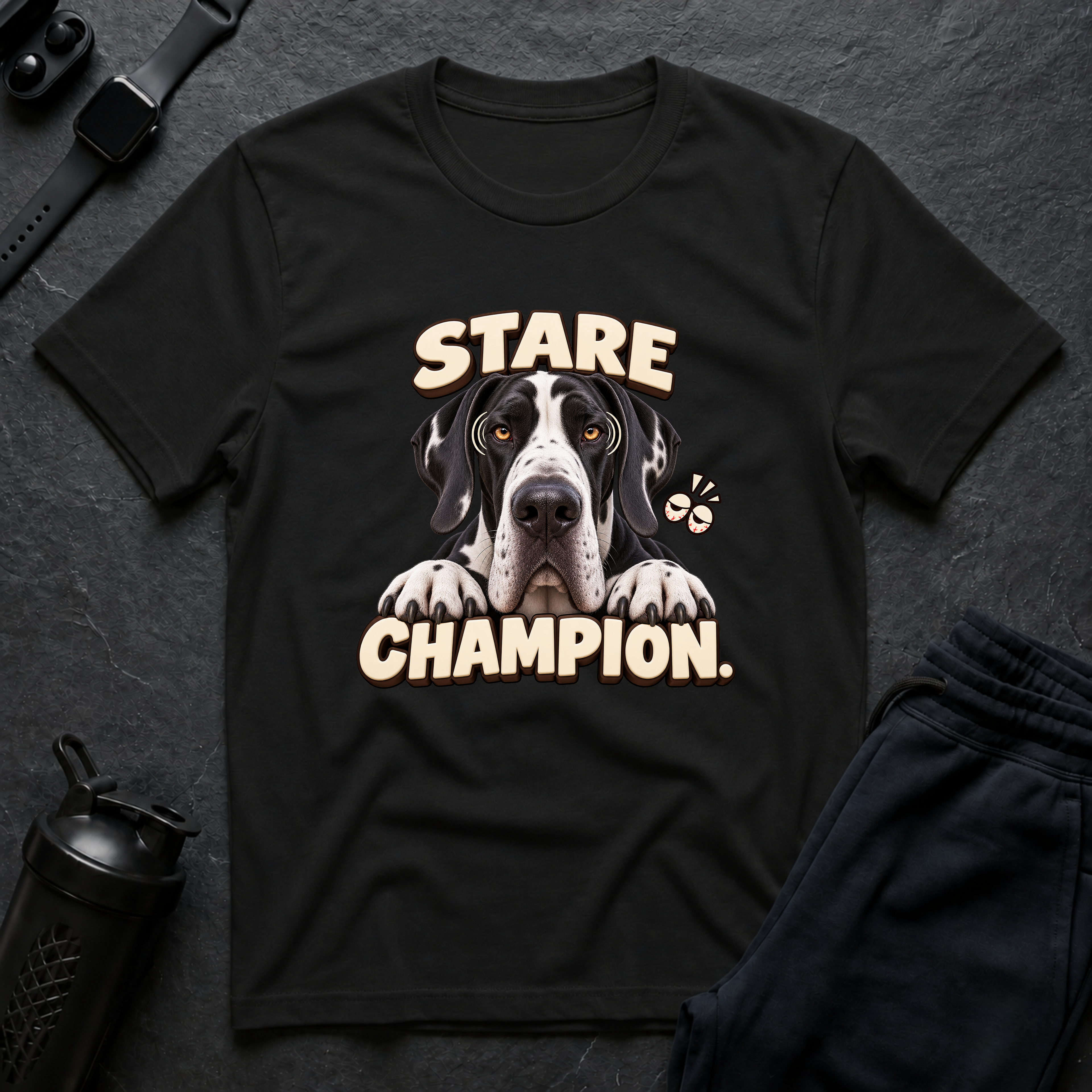 Stare Champion