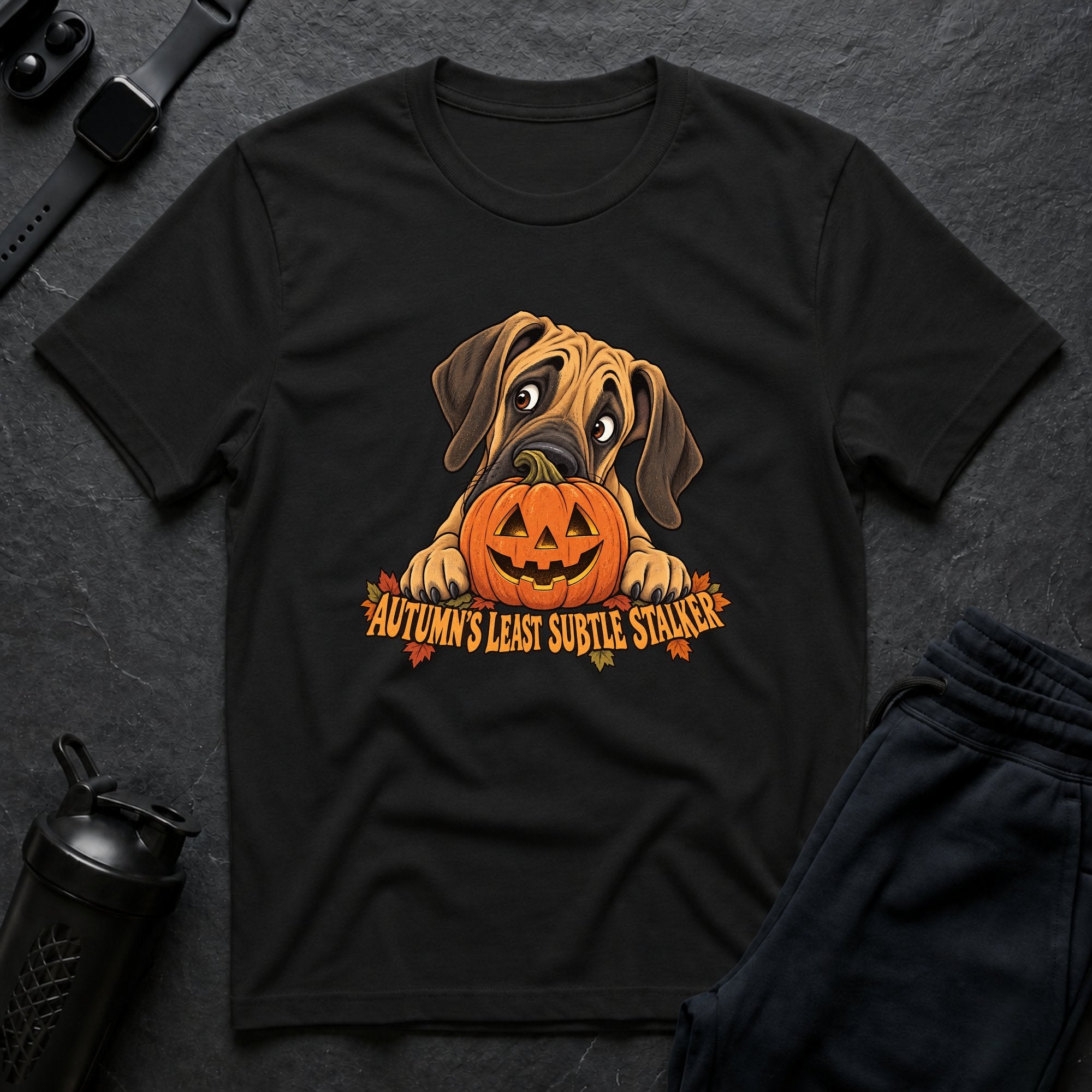 Autumn Stalker