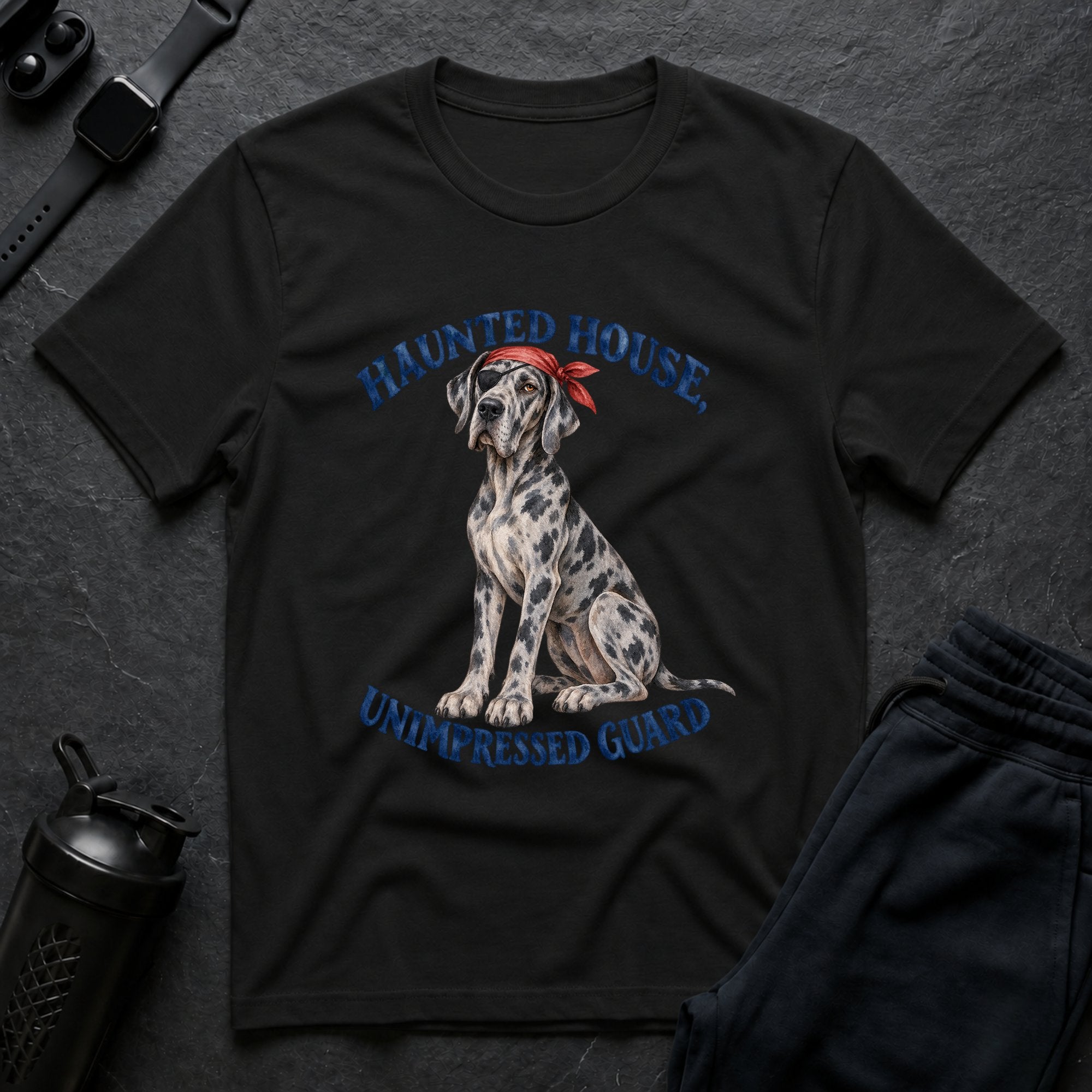 Haunted Hound