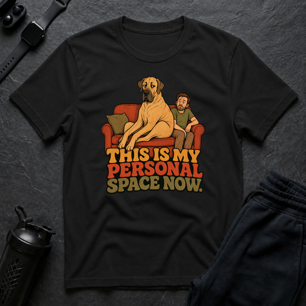 Personal Space Now