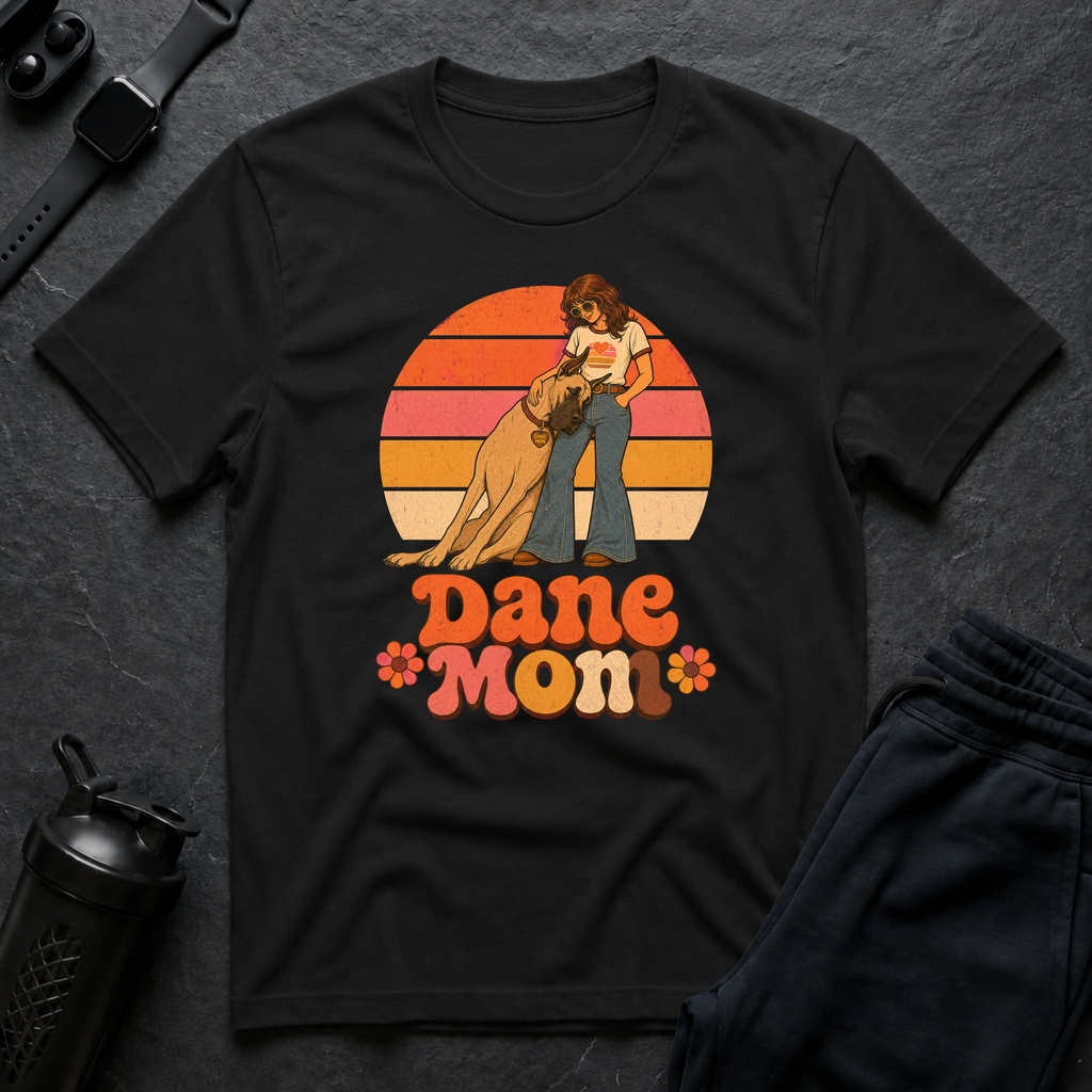 Dane Mom Love