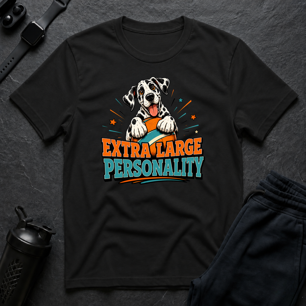 Extra Large Personality