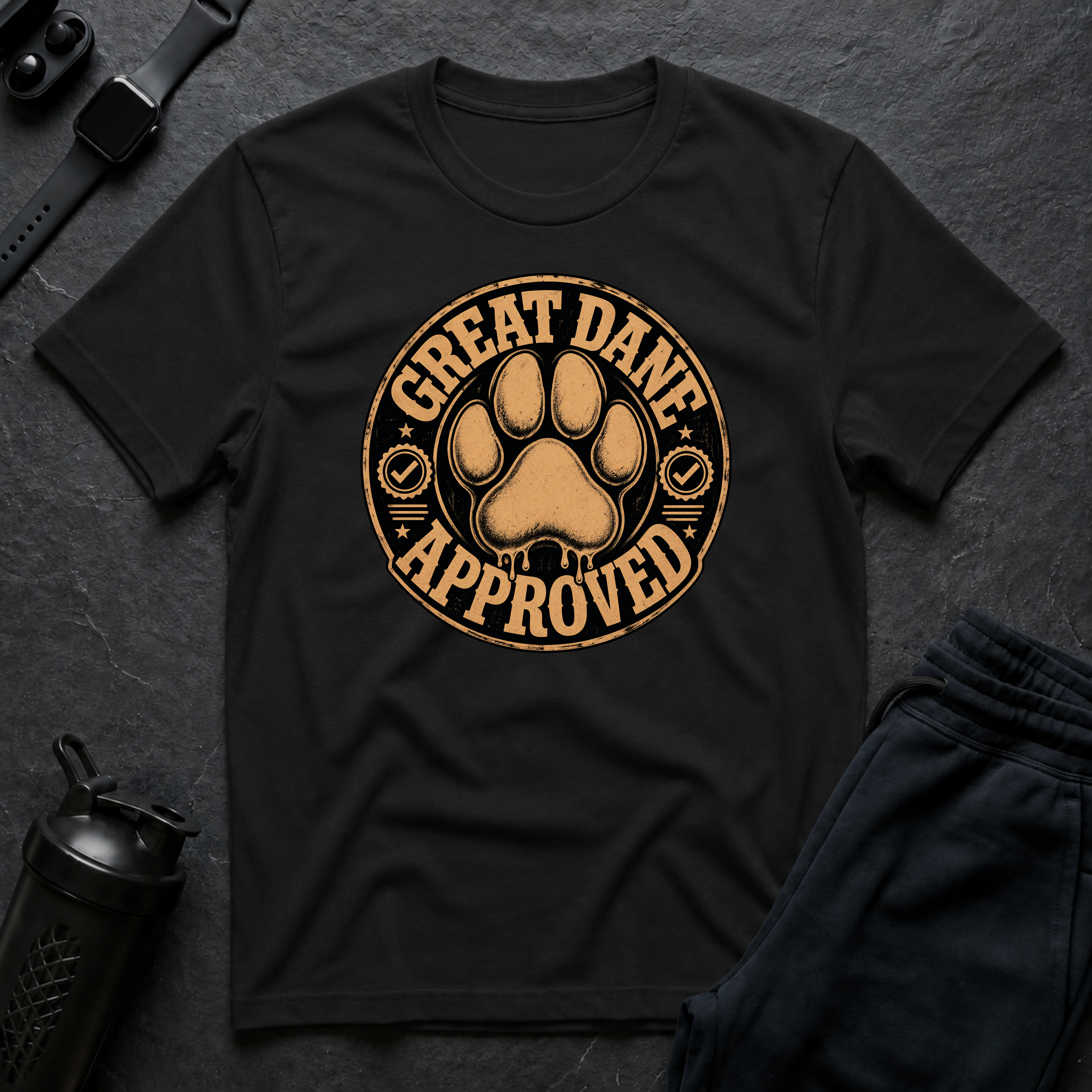 Great Dane Approved