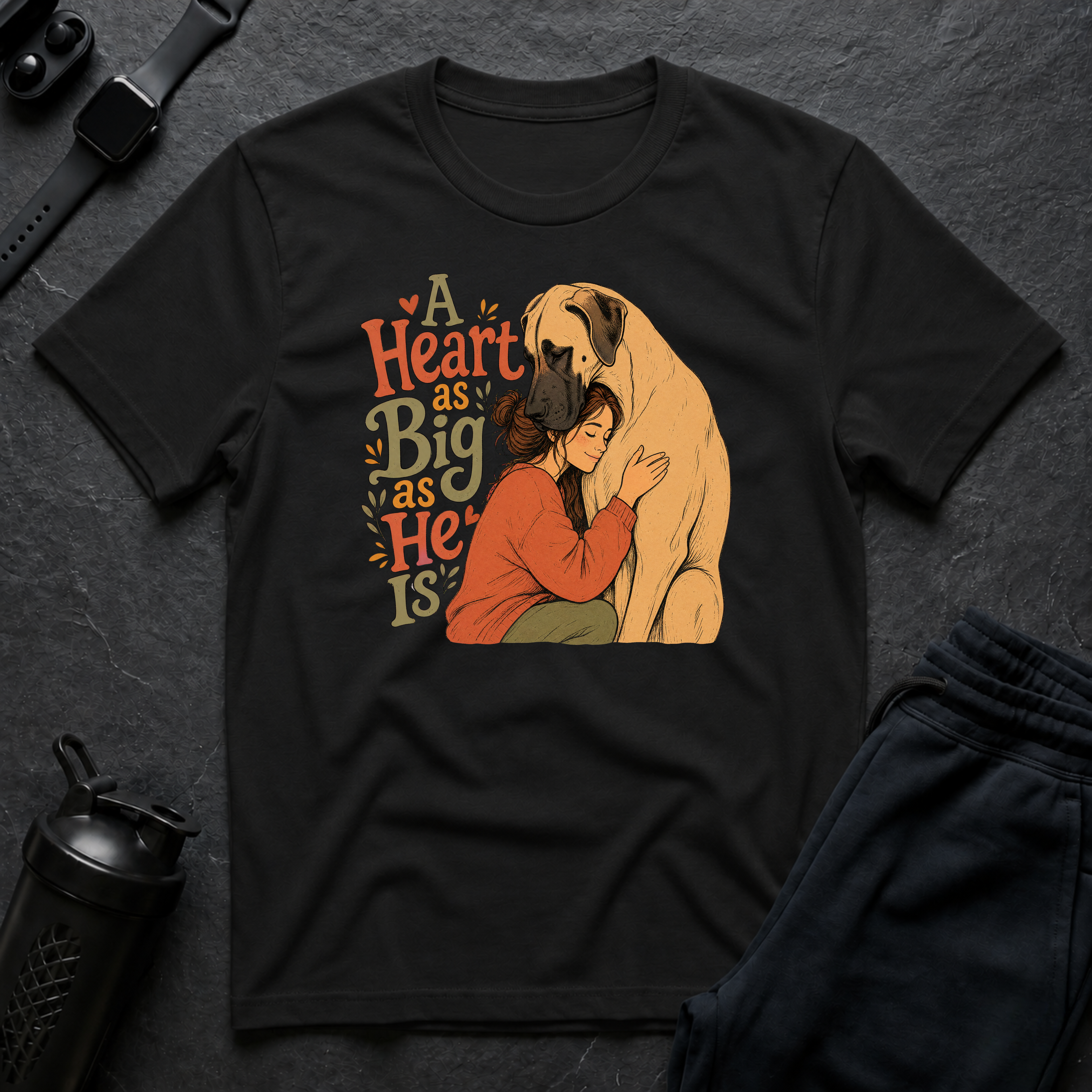 A Heart As Big