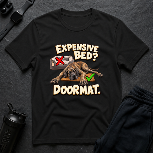 Doormat Dog