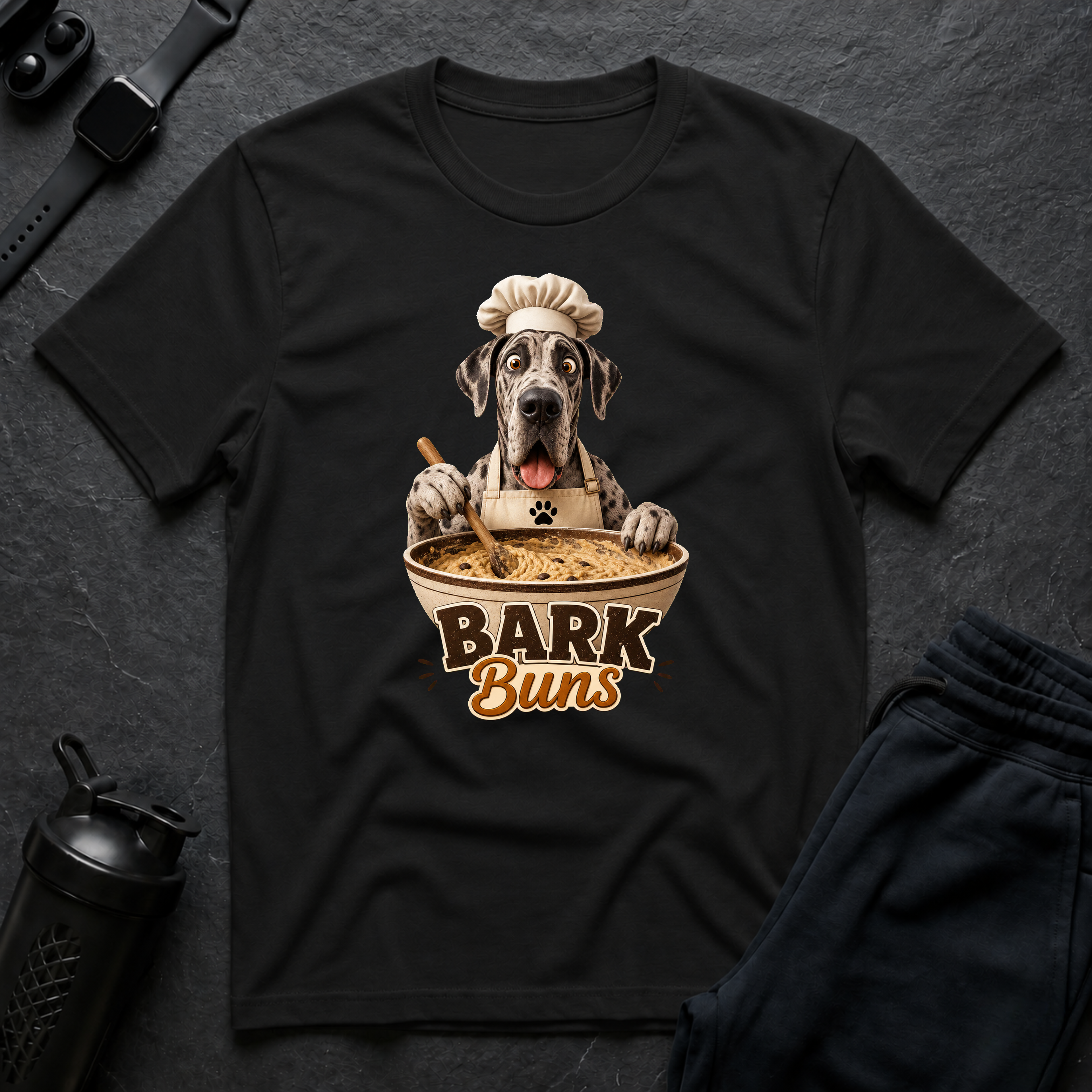 Bark Buns Delight