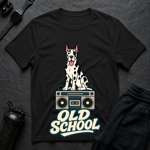 Boom Box Pup