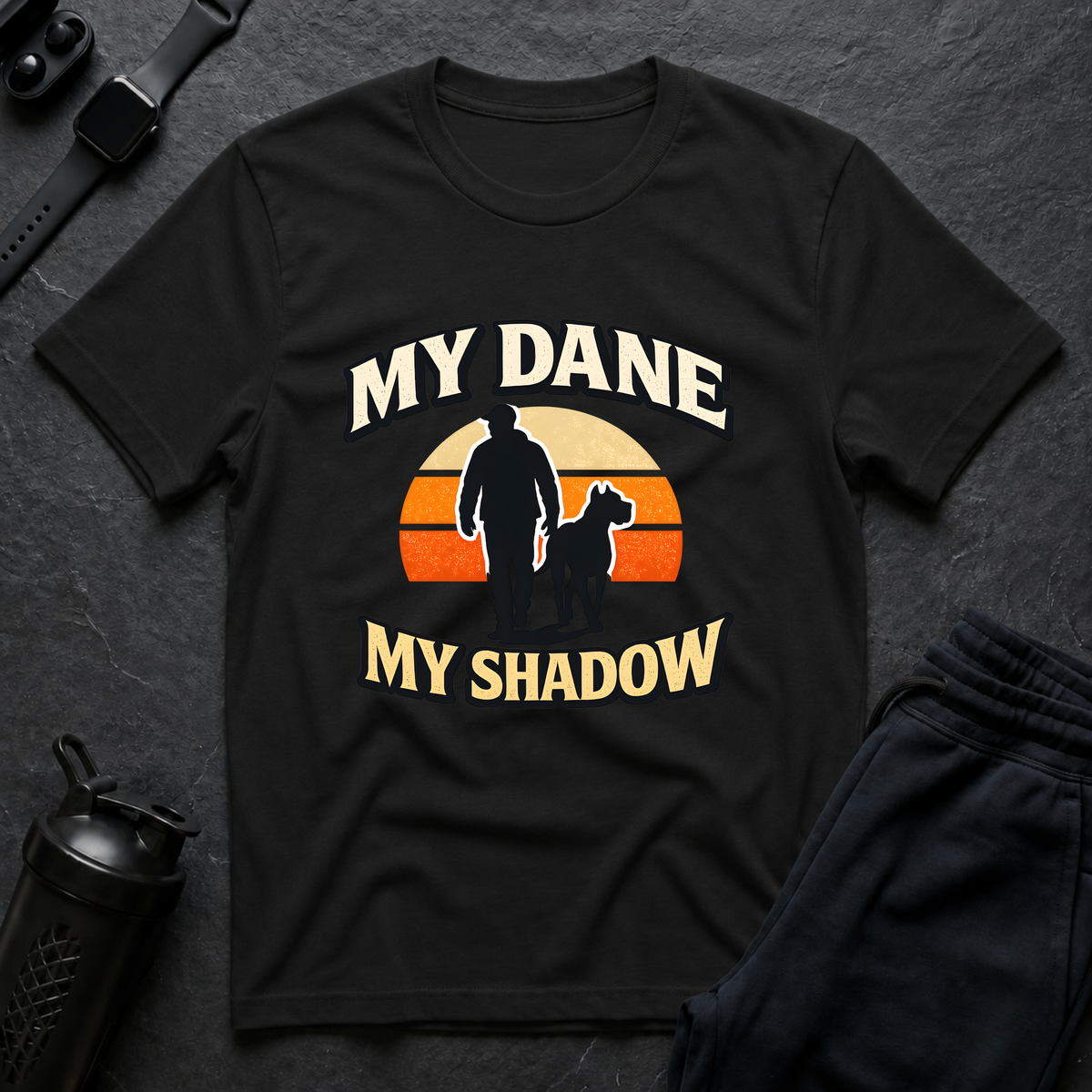 My Dane Shadow T-Shirt