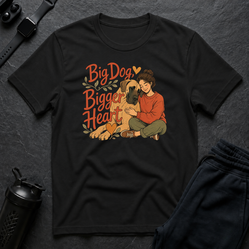 Big Dog Bigger Heart