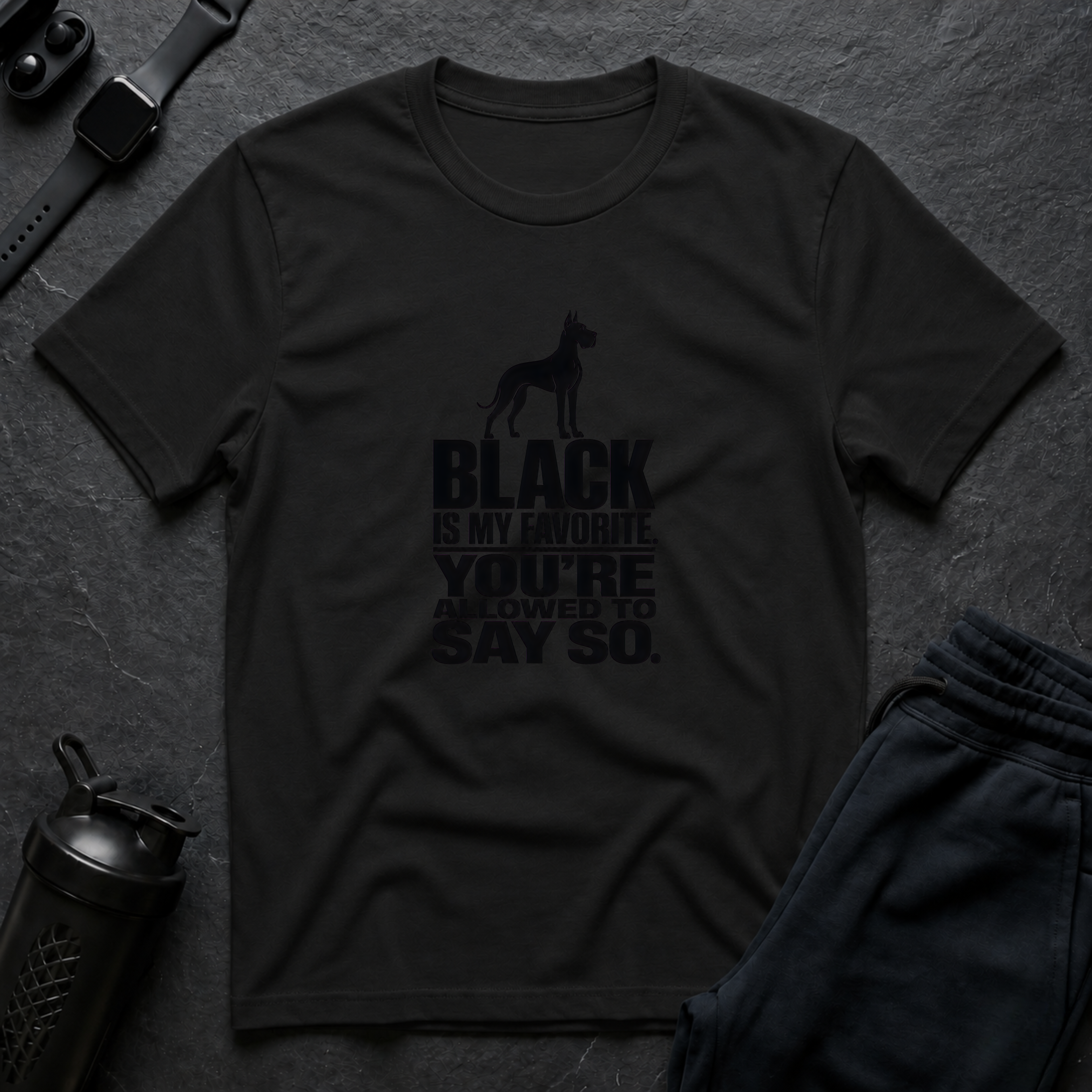 Black Favorite