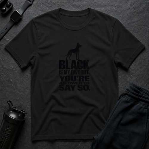 Black Favorite