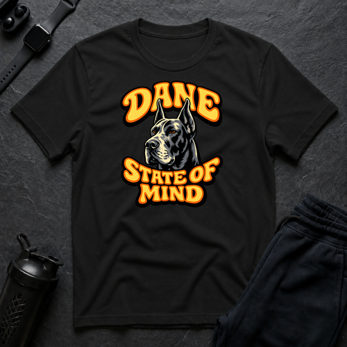 Dane State Mind T-Shirt