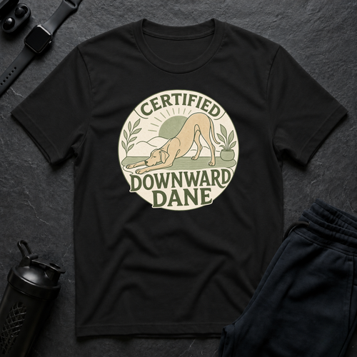 Certified Downward Dane T-Shirt