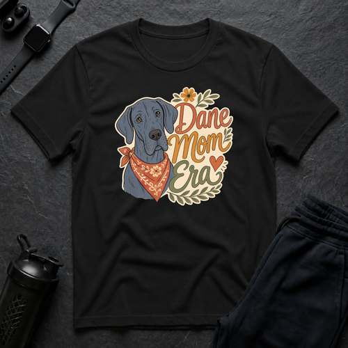 Dane Mom Era T-Shirt