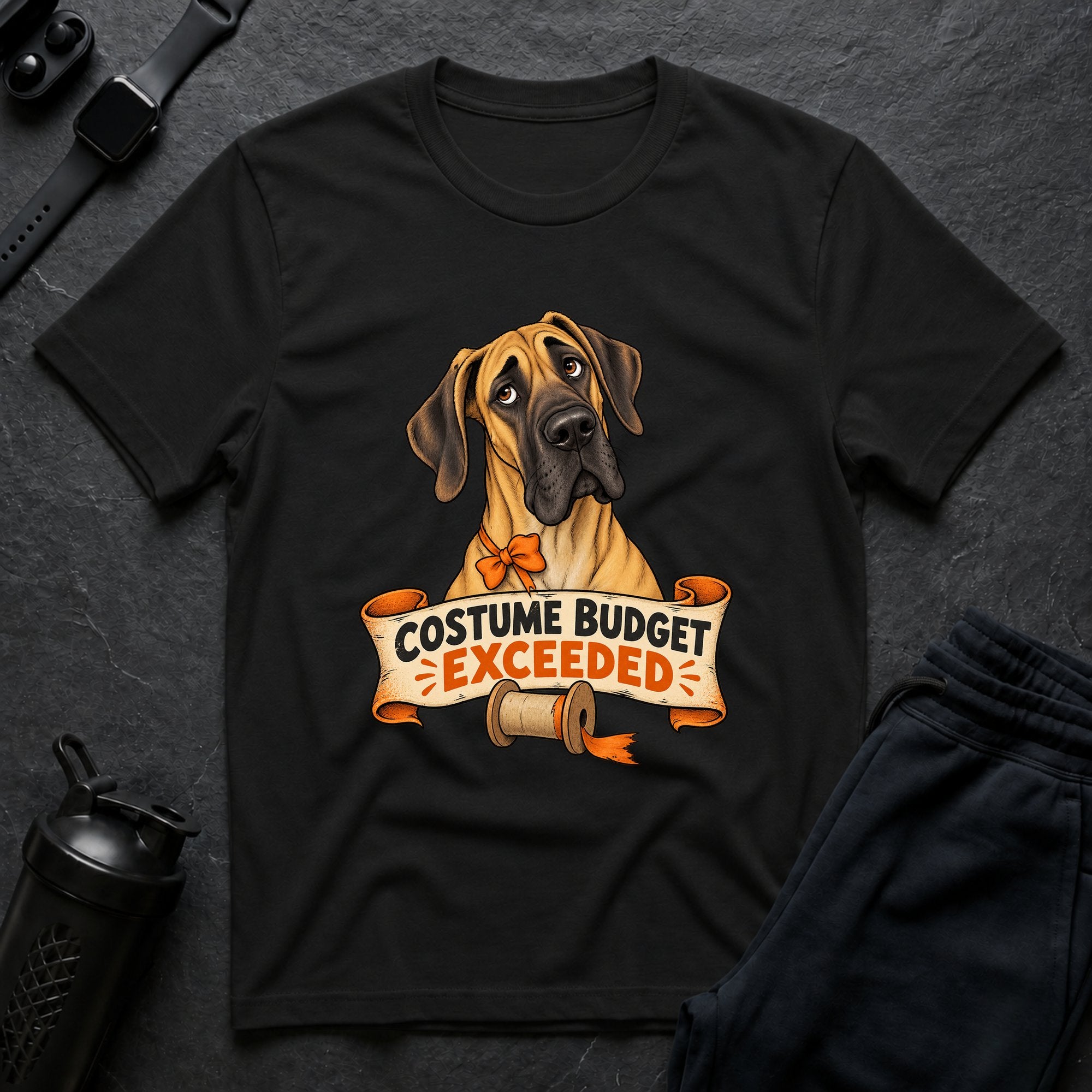 Budget Barkover