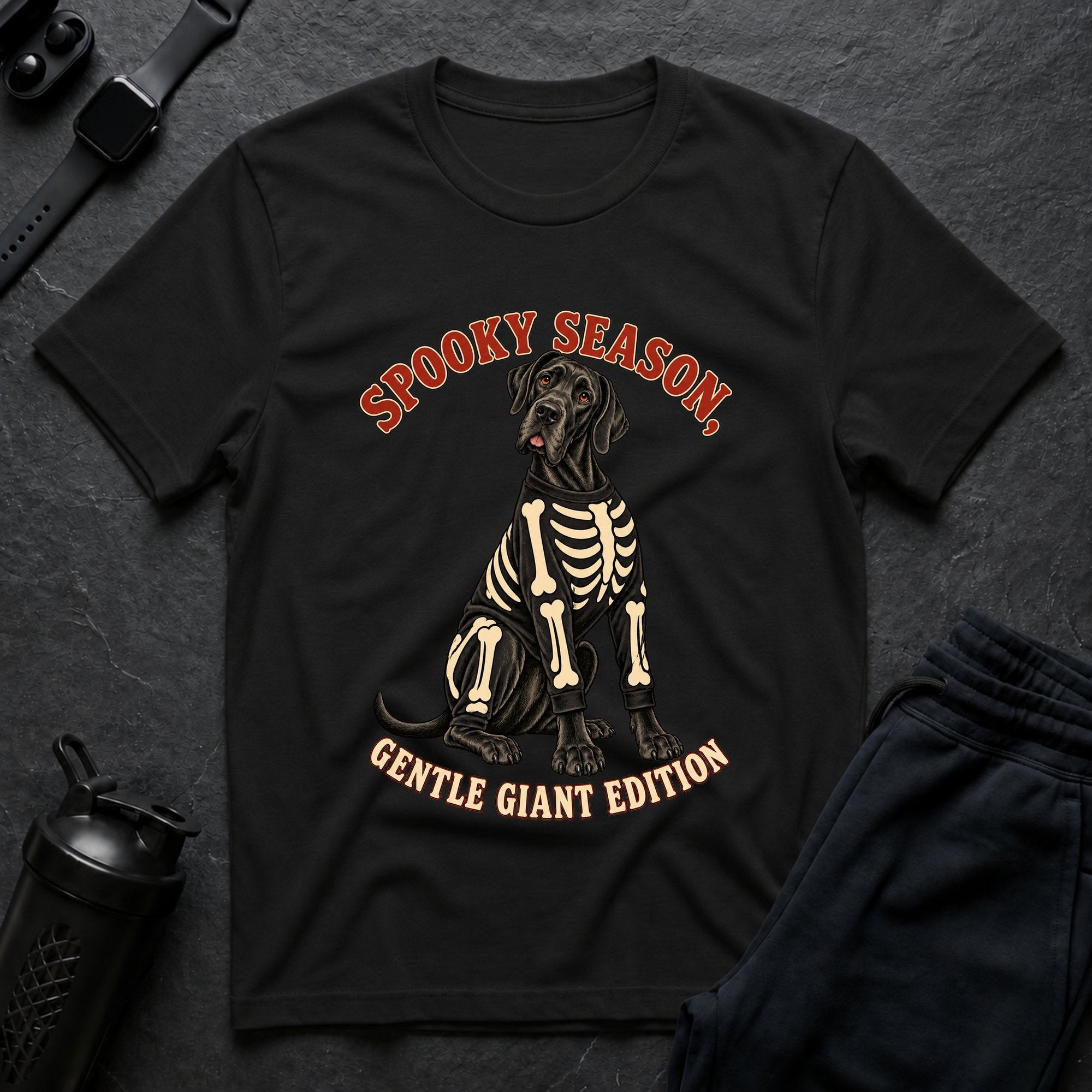Gentle Spooky Edition