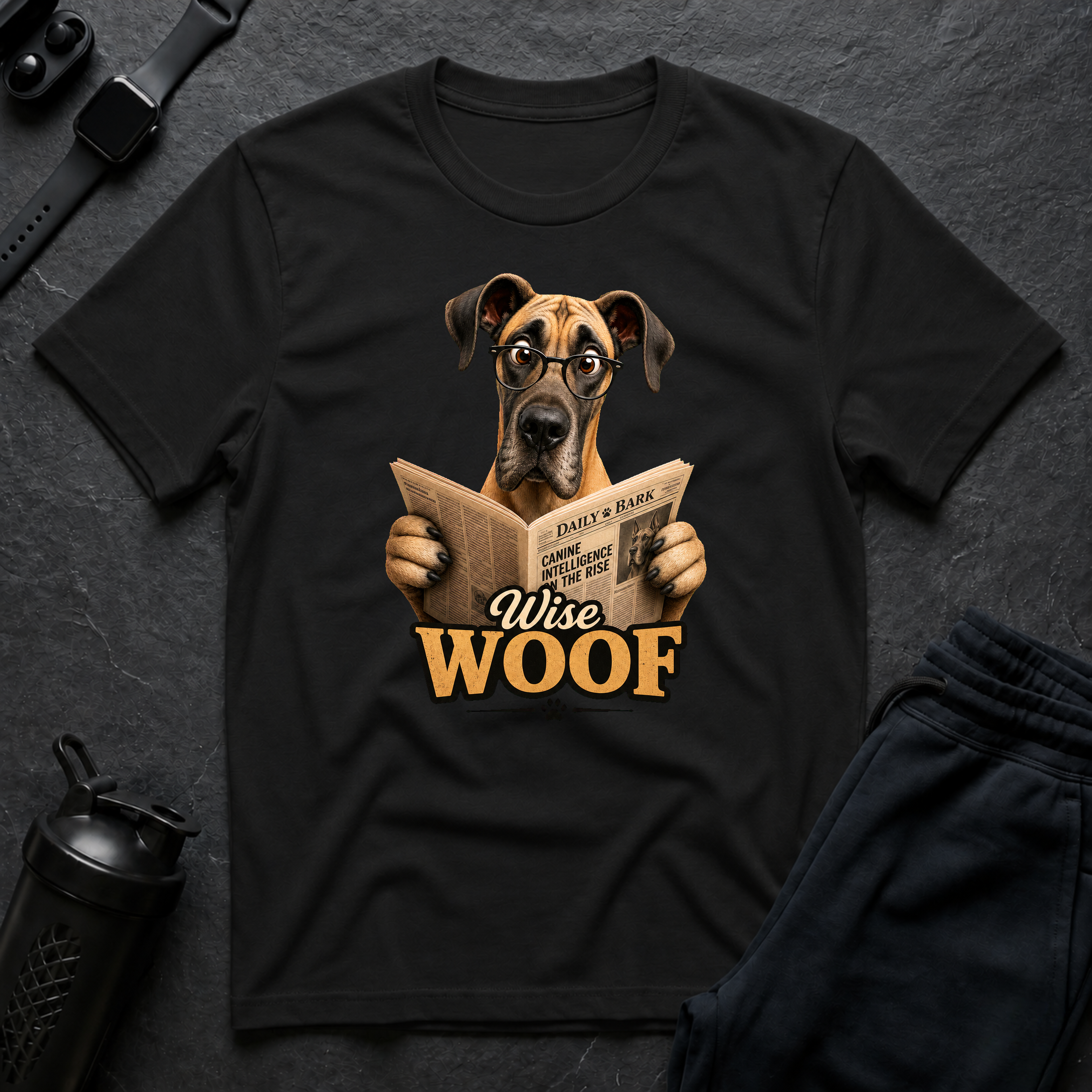Wise Woof Wisdom