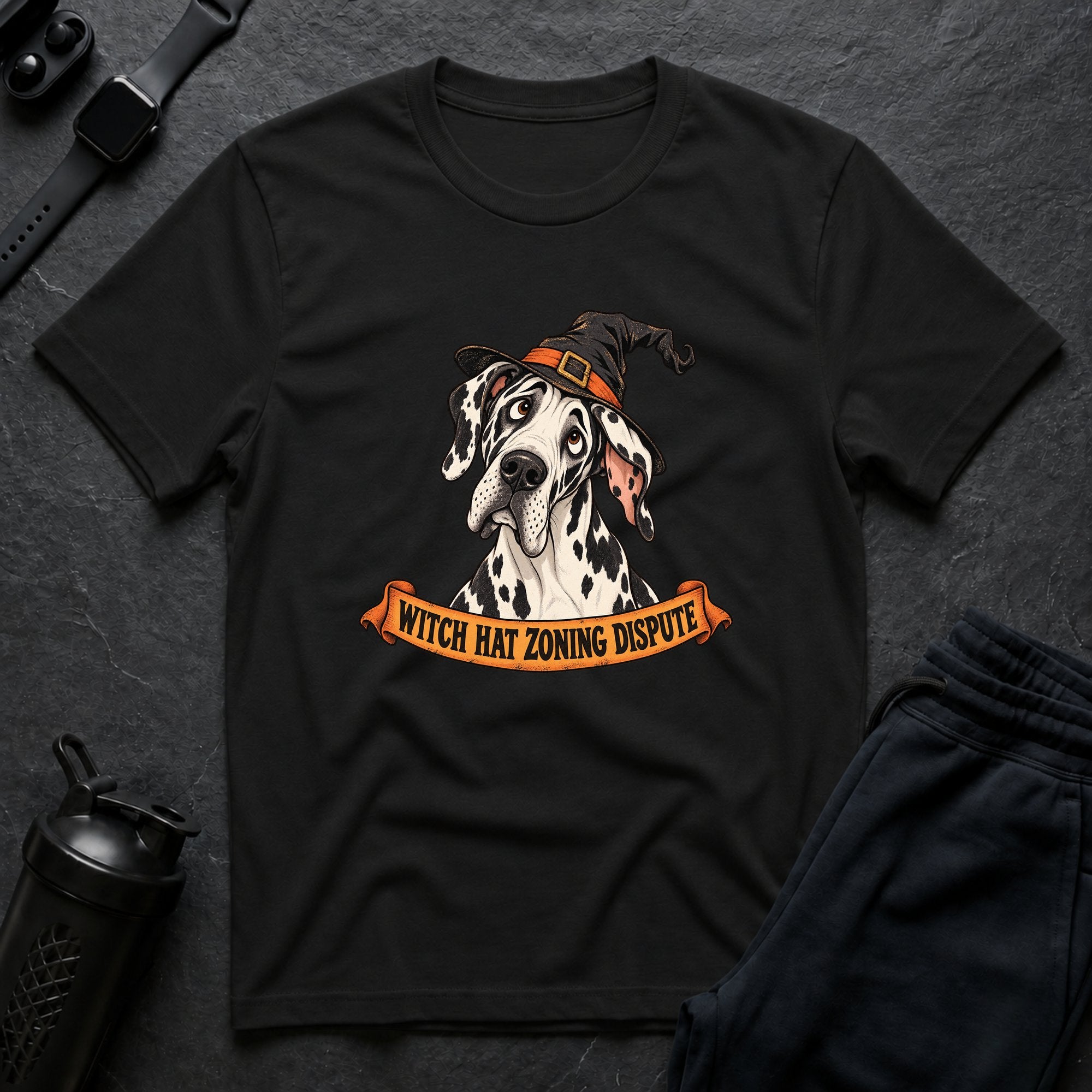 Witch Hat Dispute
