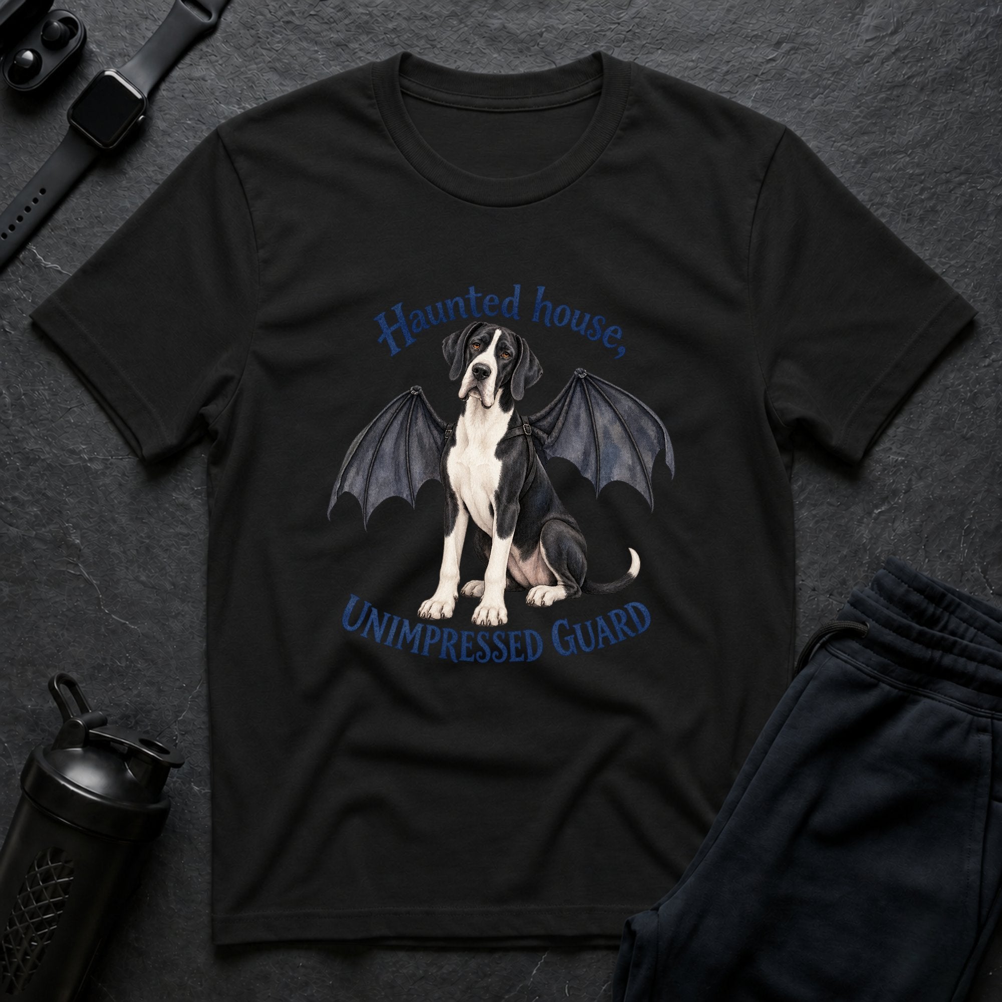 Haunted House Hound