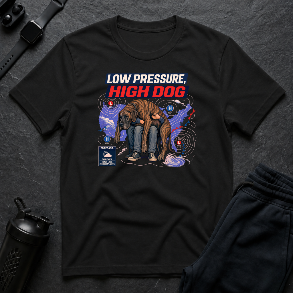 Low Pressure High Dog