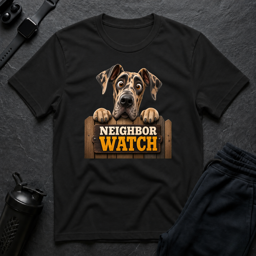Doggy Neighbor Watch