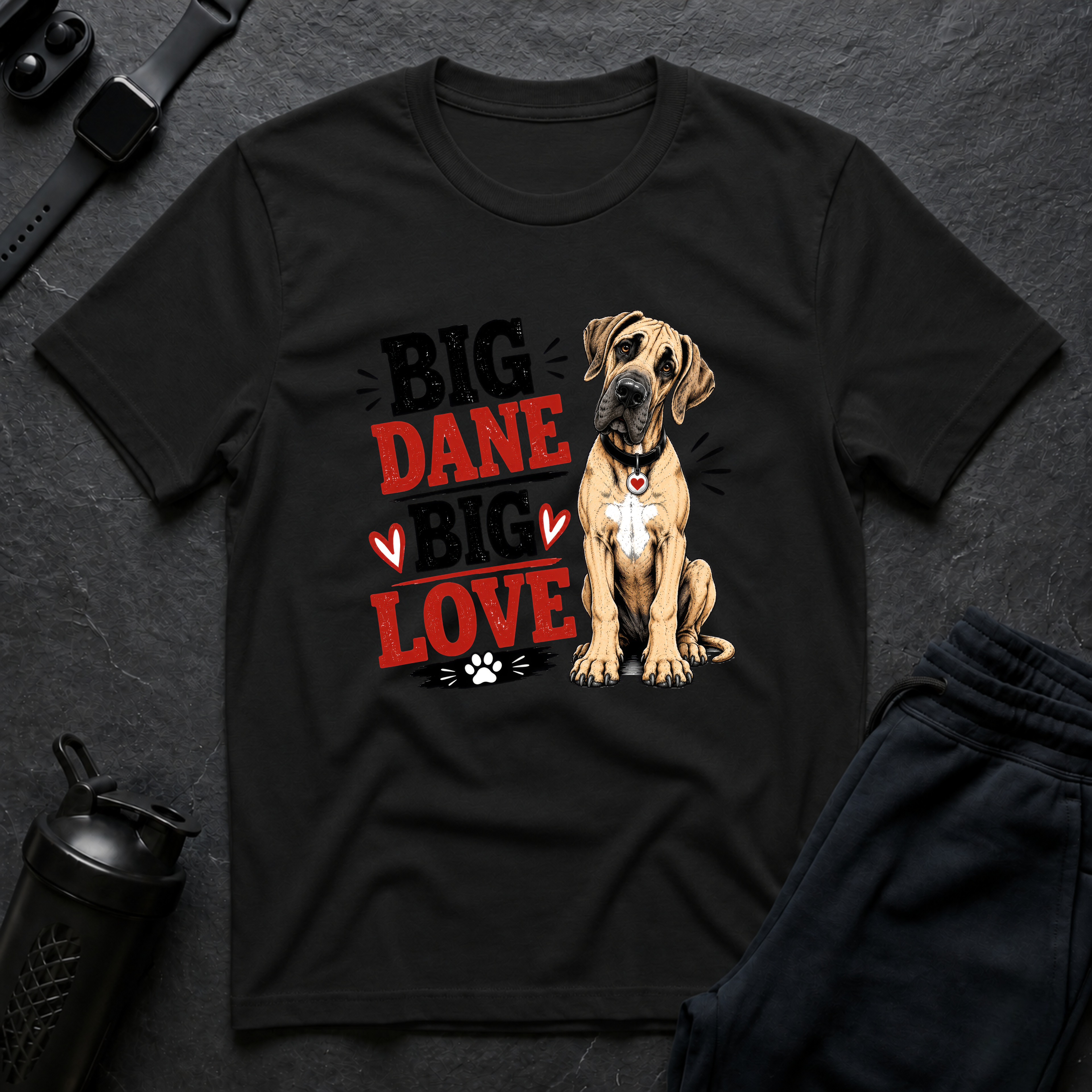 Big Dane Big