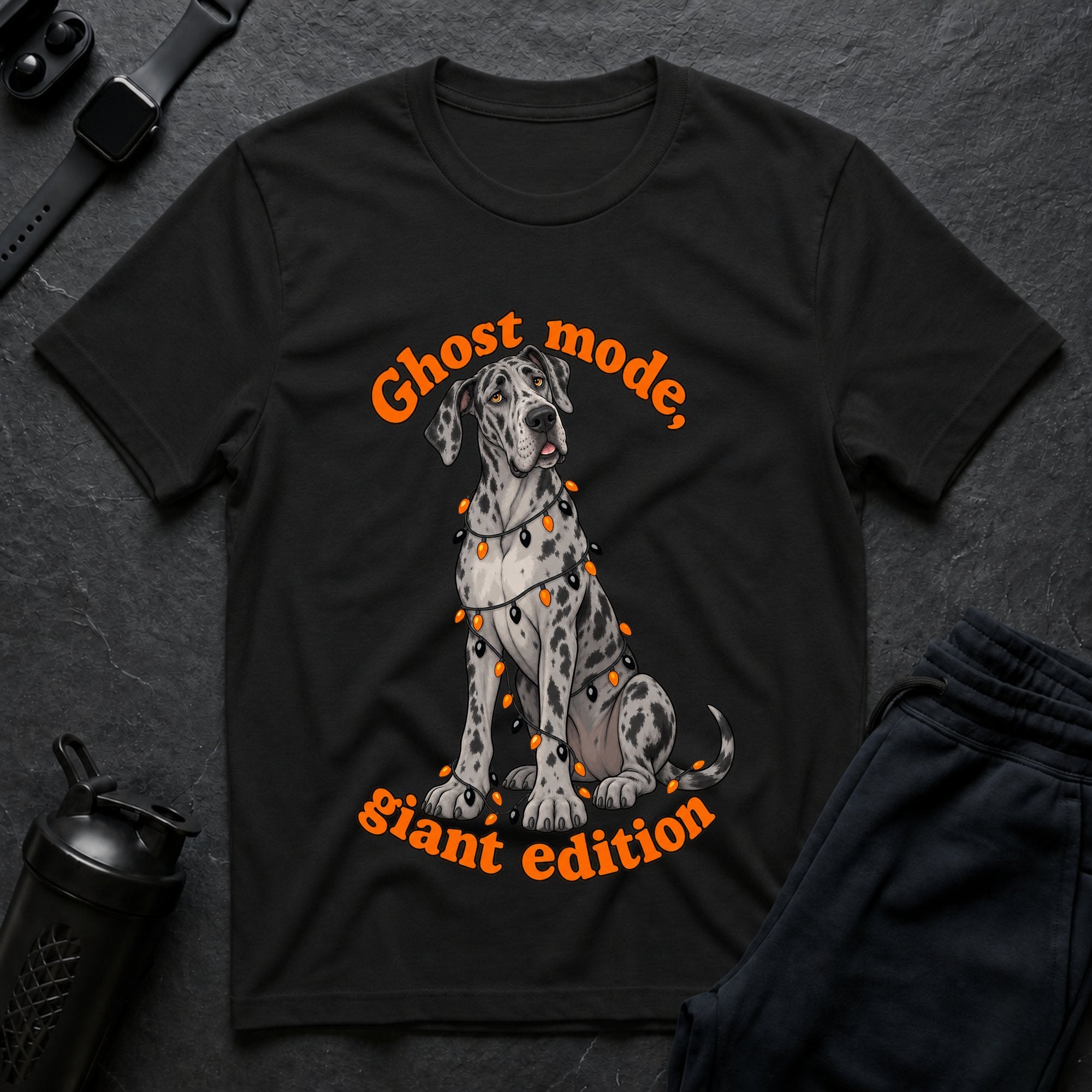 Ghost Mode Pup