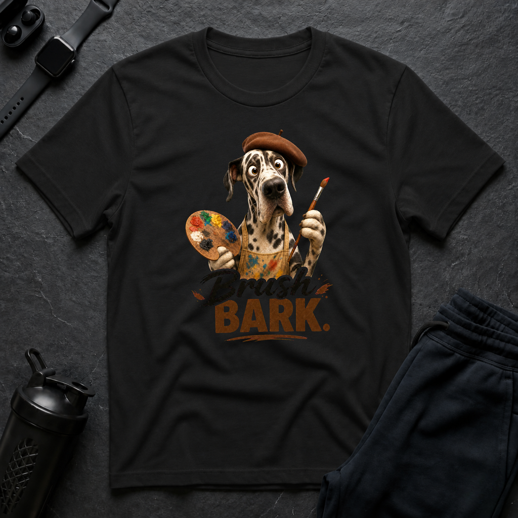 Brush Bark Artistry