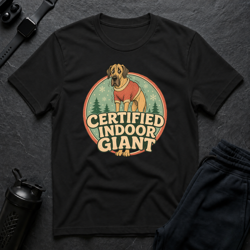Certified Indoor Giant T-Shirt