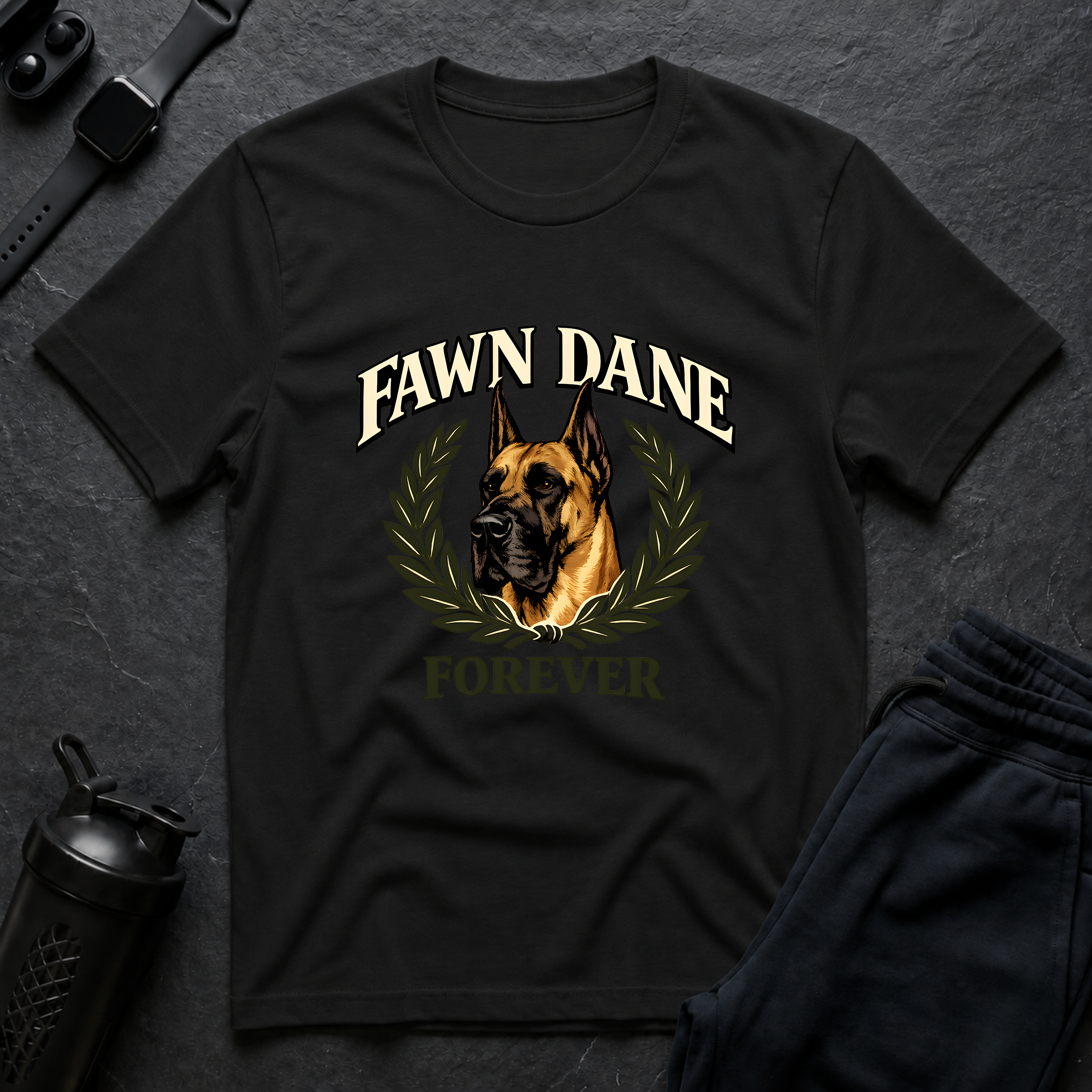 Fawn Dane Forever T-Shirt