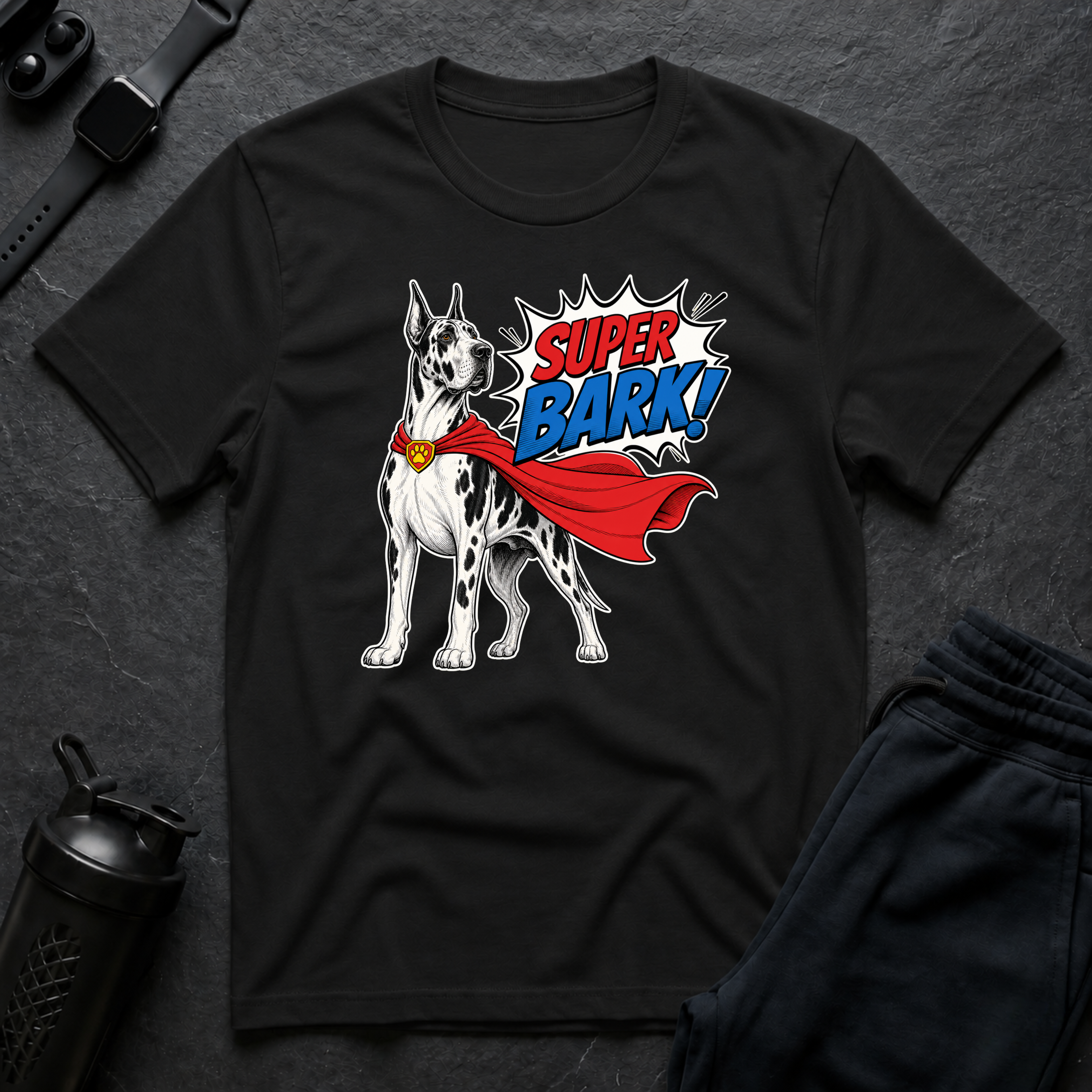 Super Bark Hero
