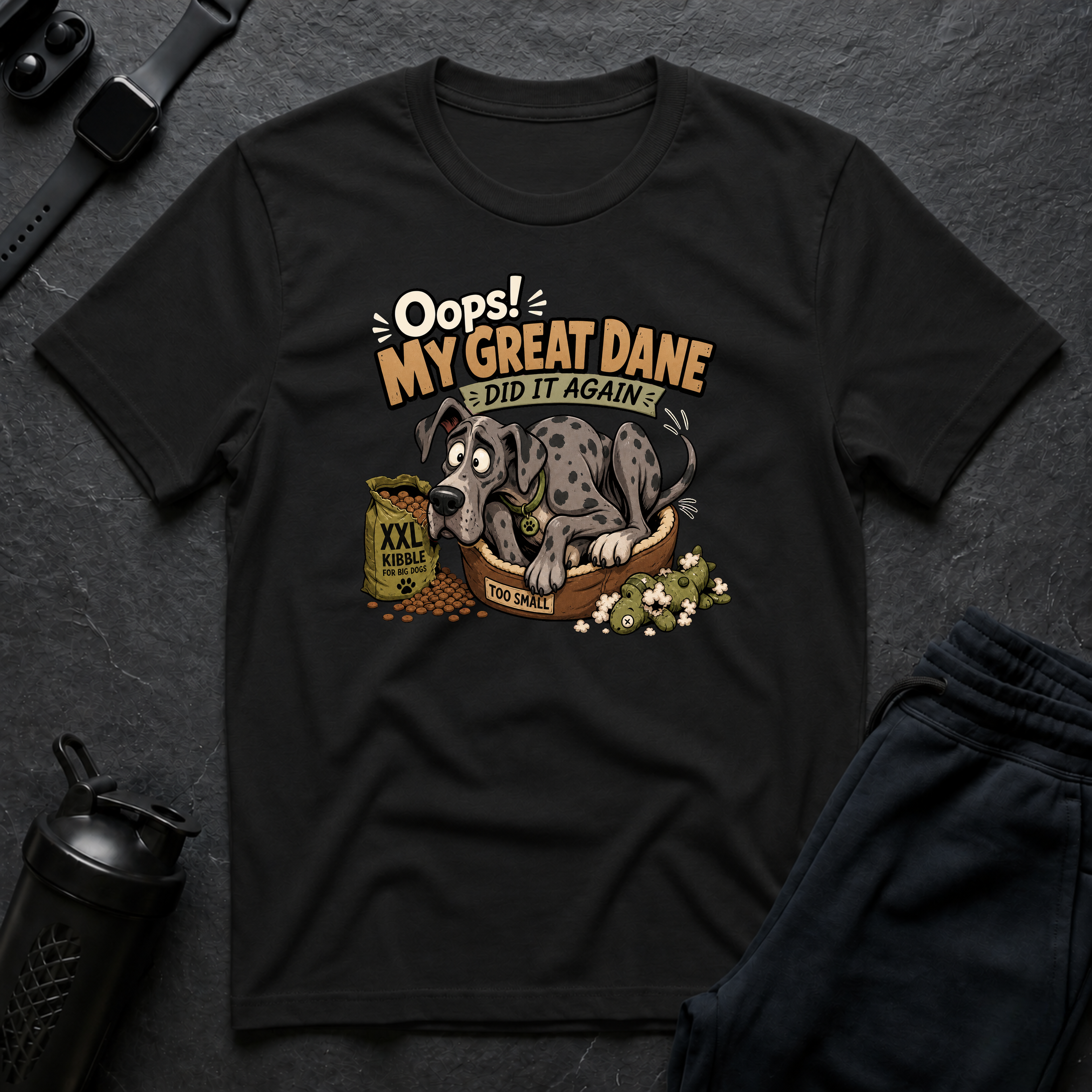 Oops Great Dane Again V2