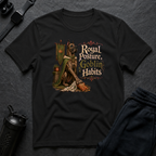 Royal Posture Goblin Habits