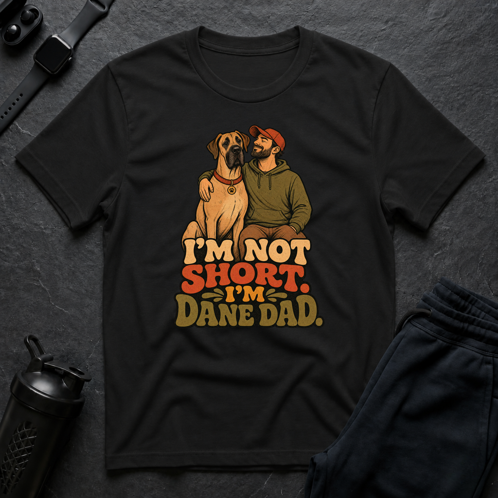I'm Dane Dad