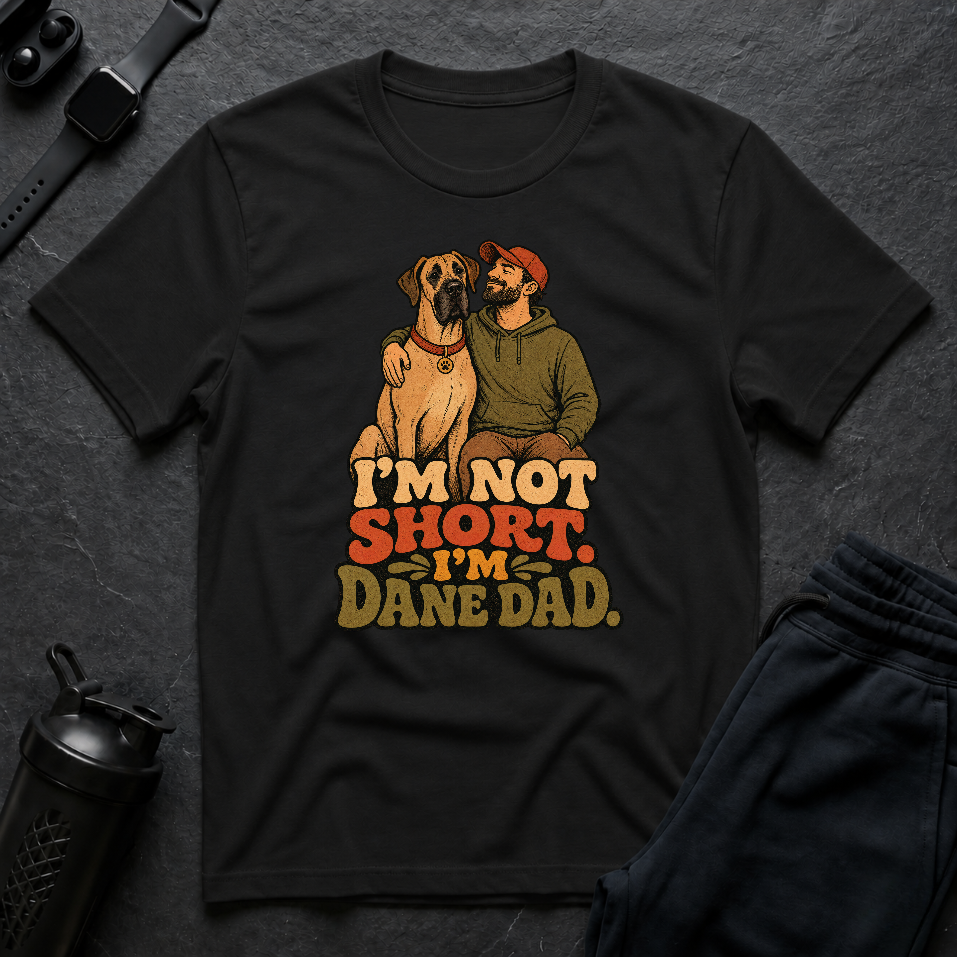 I'm Dane Dad
