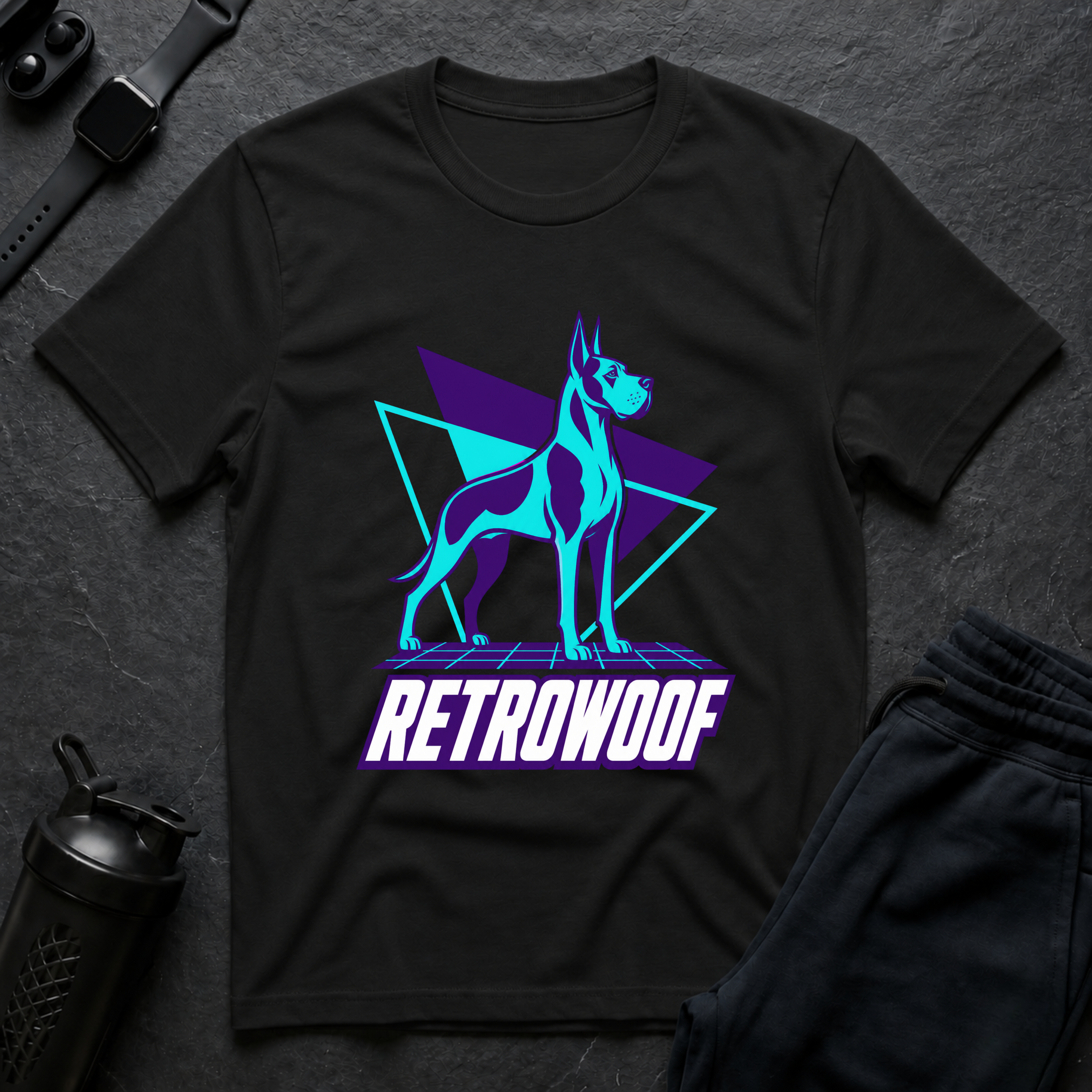 Retrowoof Paws