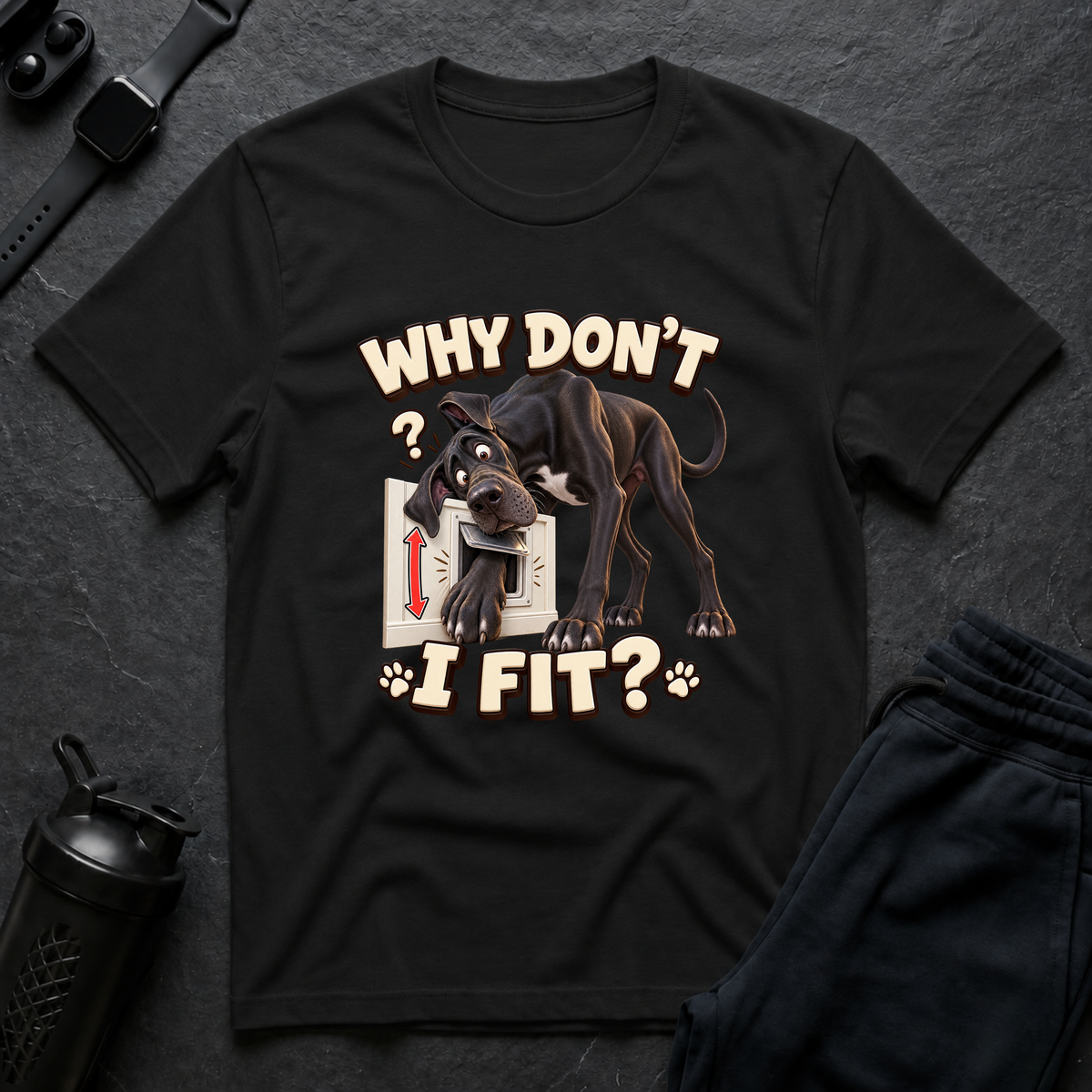 Why Don’t I  T-Shirt