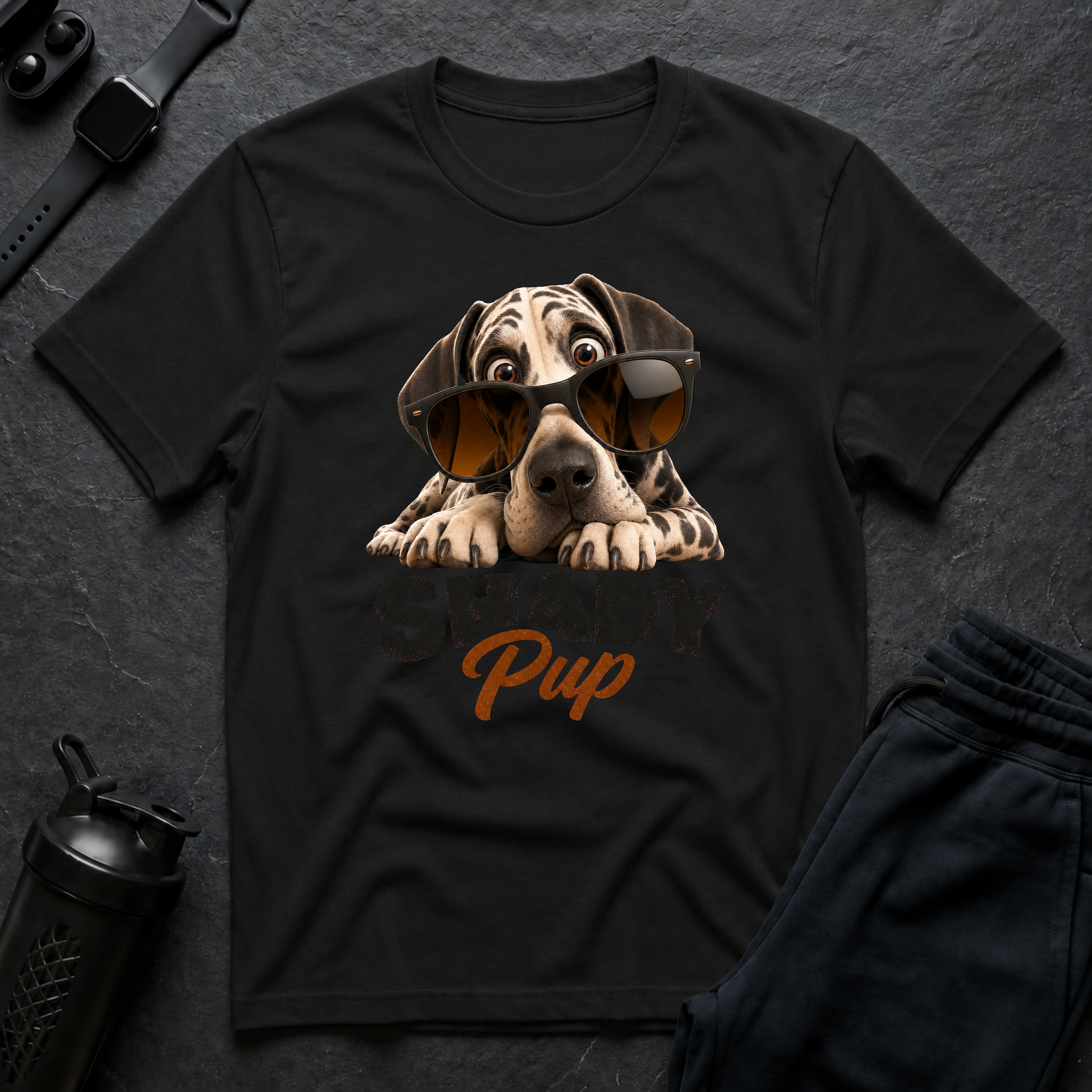Shady Pup Style