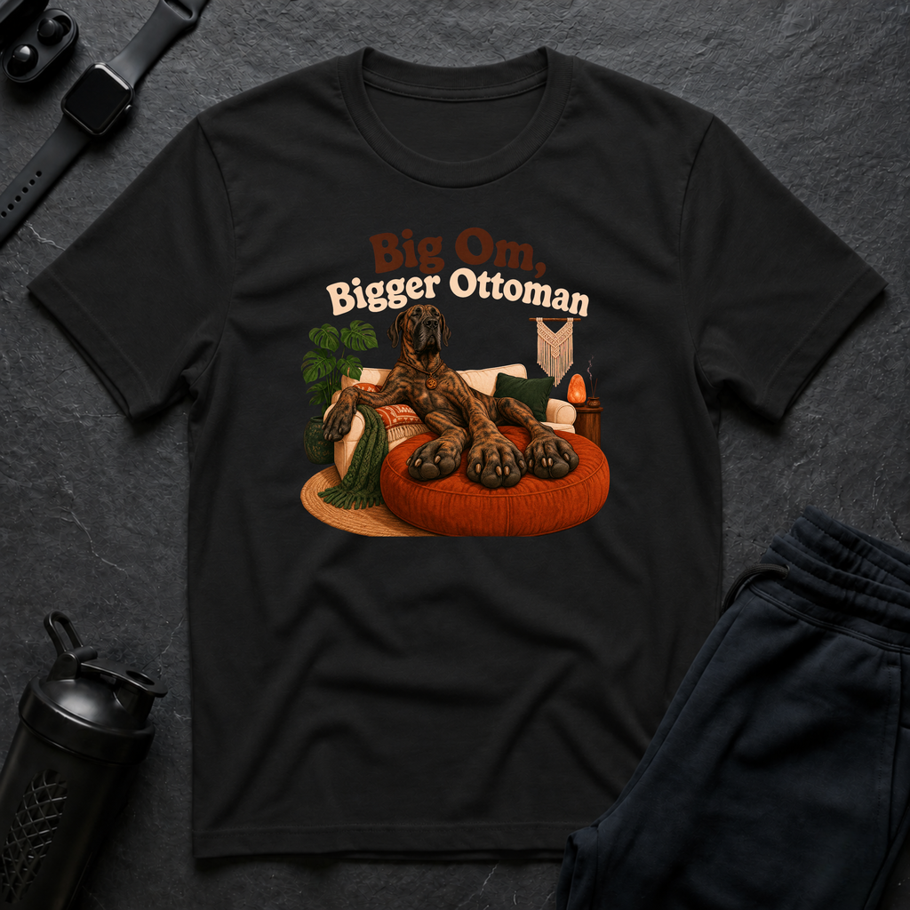 Big Om Bigger Ottoman