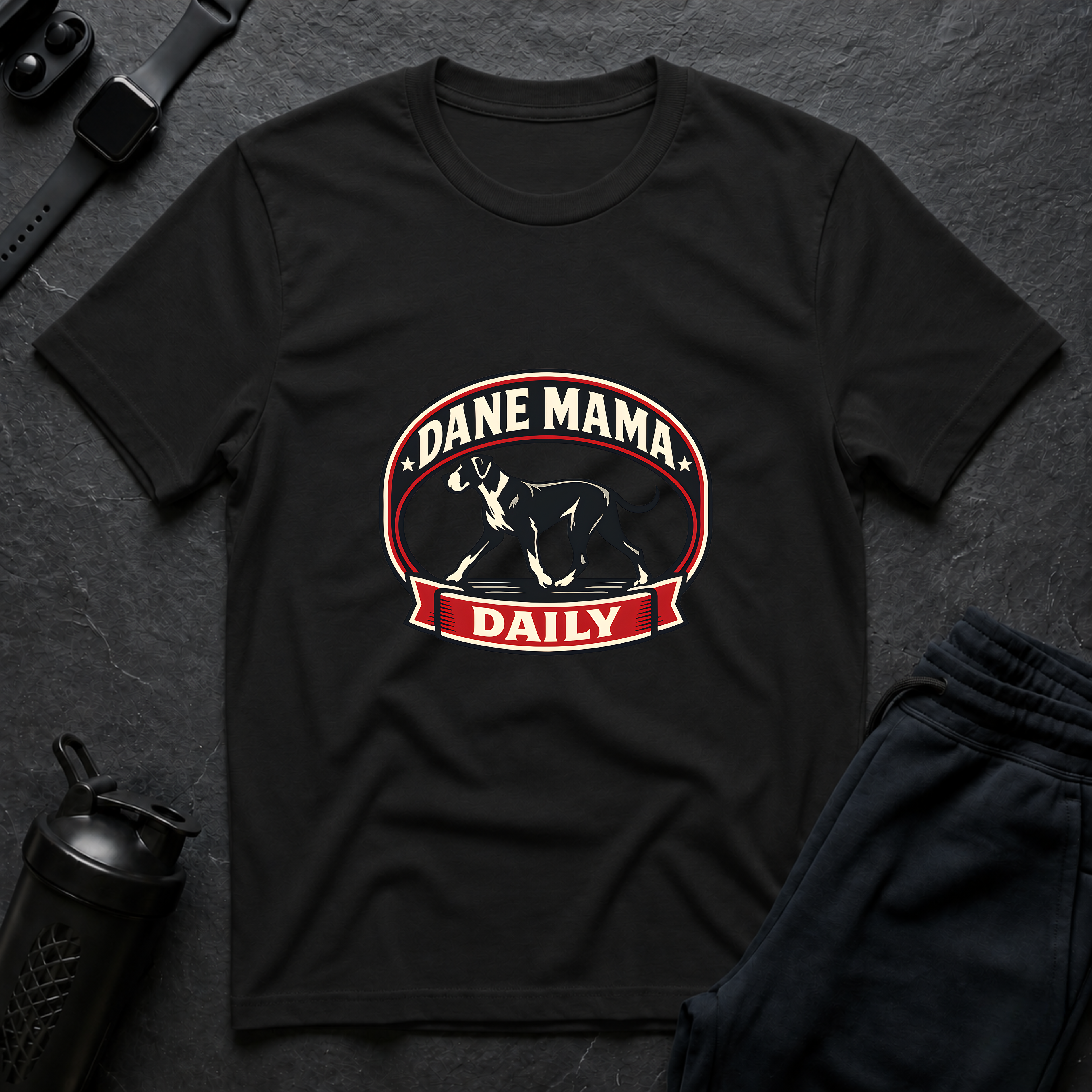 Dane Mama Daily